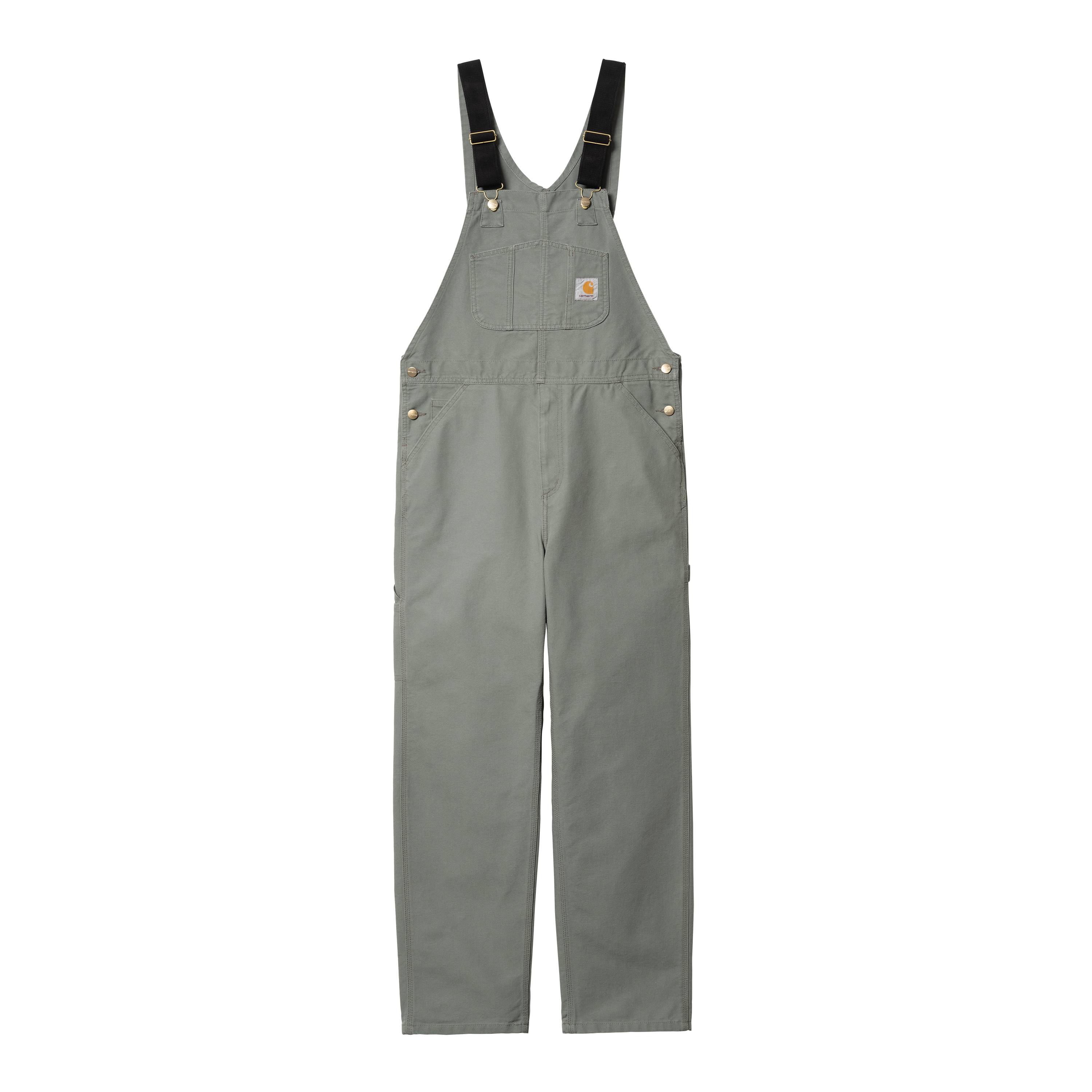 Green hotsell carhartt overalls