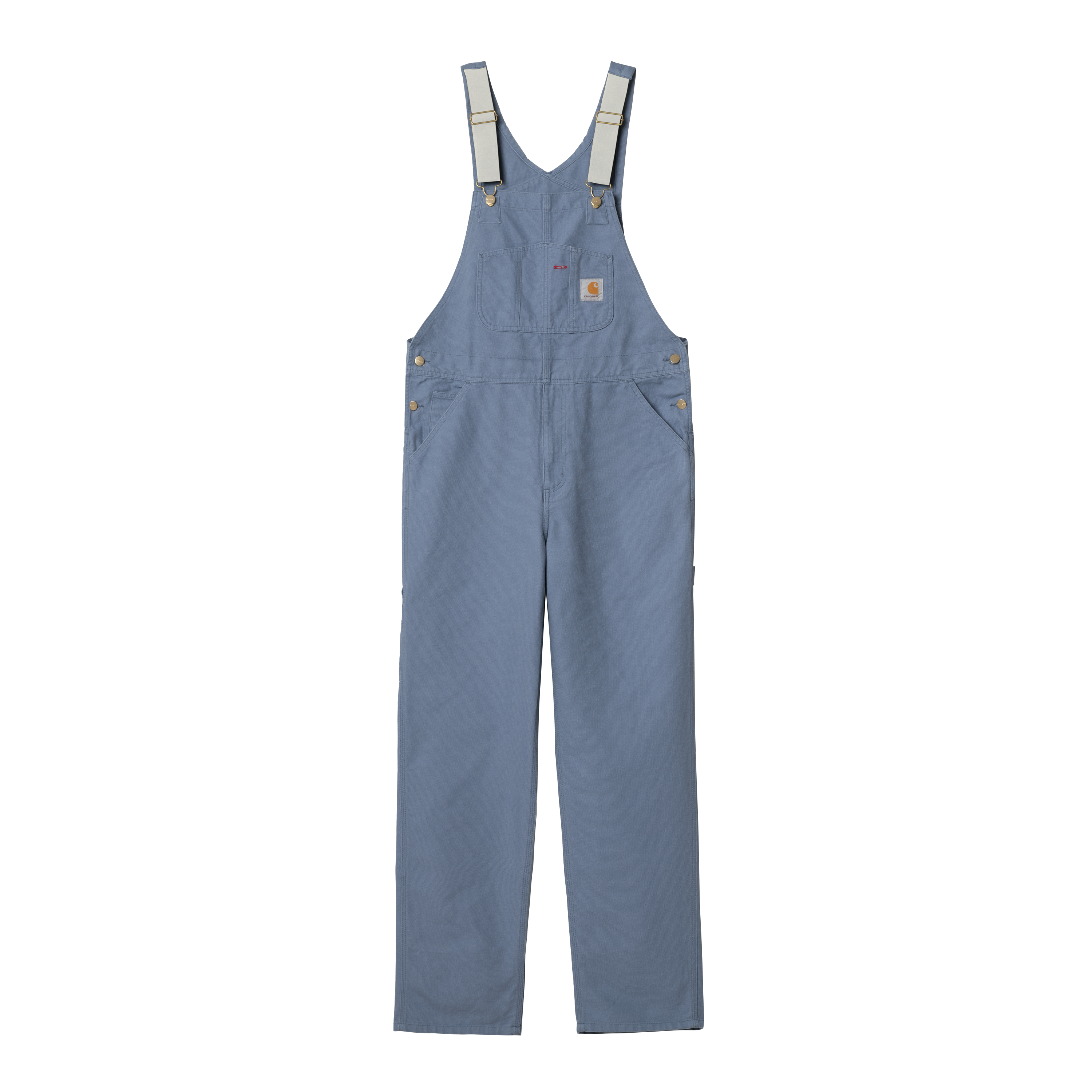 Carhartt WIP Bib Overall in Blue