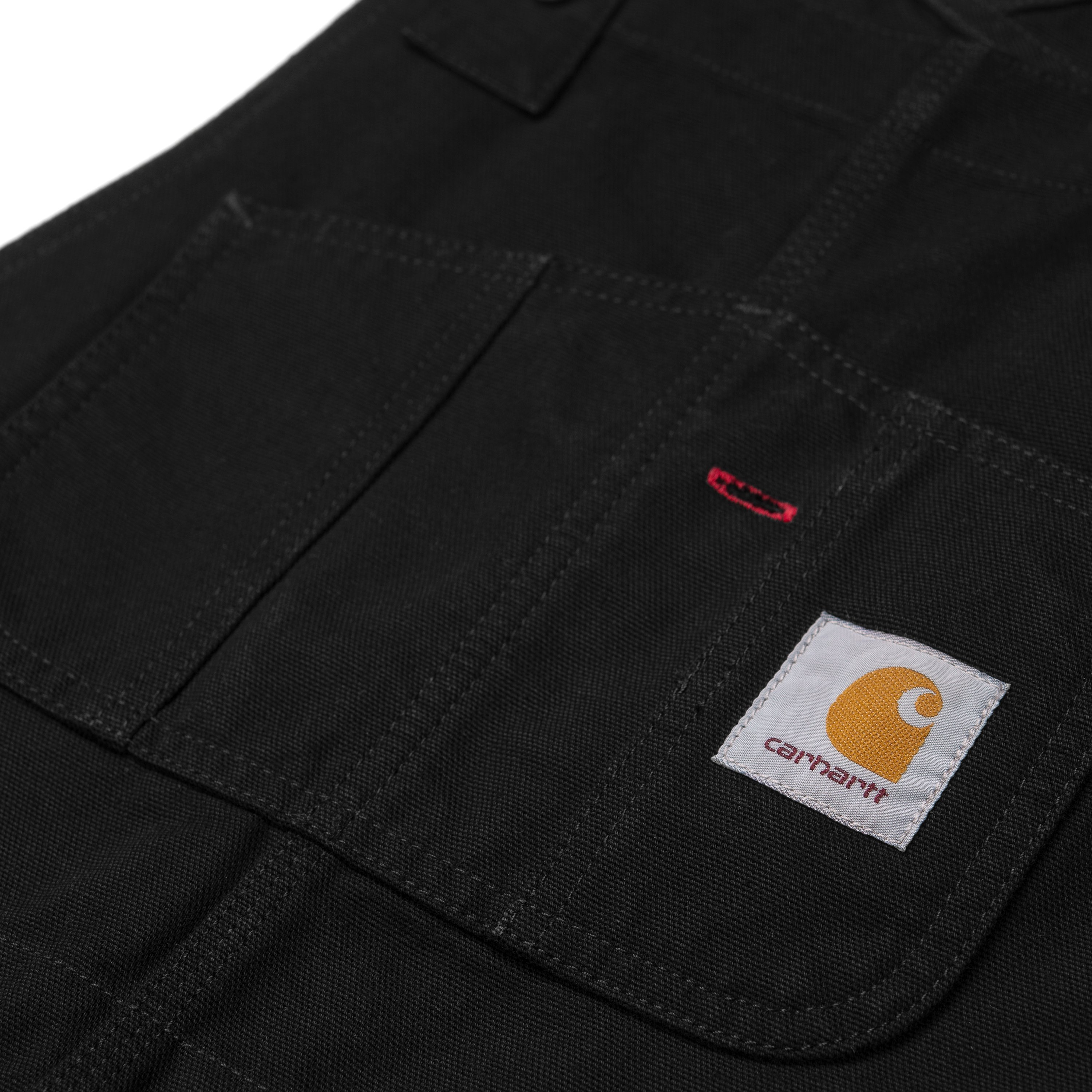 Carhartt WIP Bib Overall, Black | Official Online Store