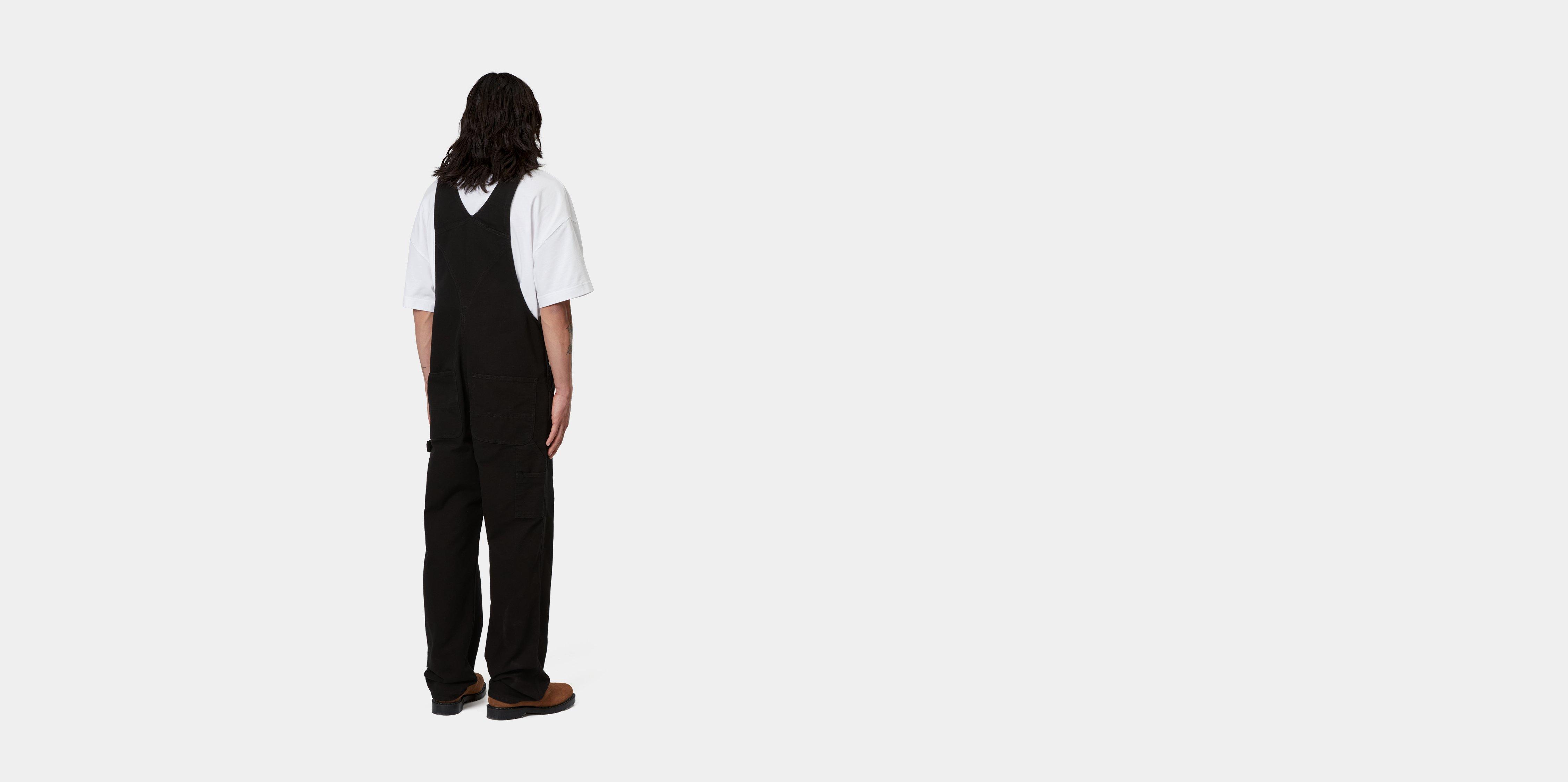 【新品】Carhartt WIP BIB OVERALL Black 32 I026462_89_02-OF-02?$