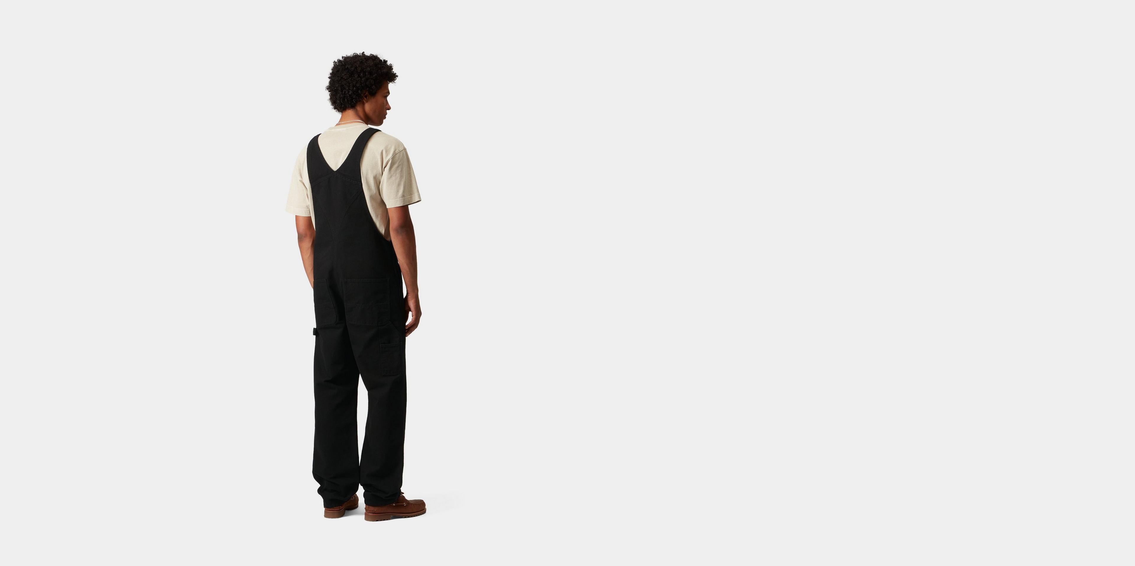【最終値下げ‼️】carhartt BIB OVERALL - Black  28 最終値下げ‼️】carhartt BIB OVERALL - Black 28 - メルカリ