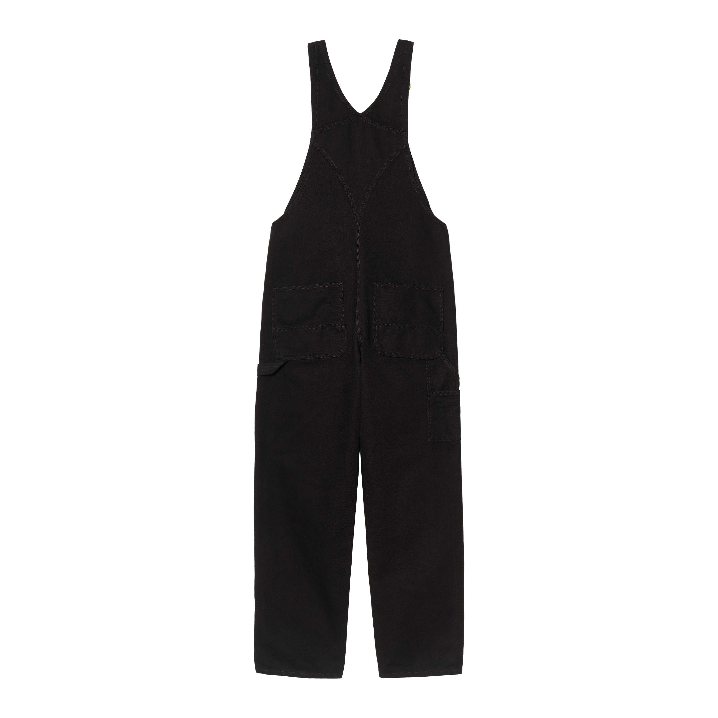 carhartt wip black biboverall 34×32 Carhartt WIP Bib Overall, Black | Official Online Store
