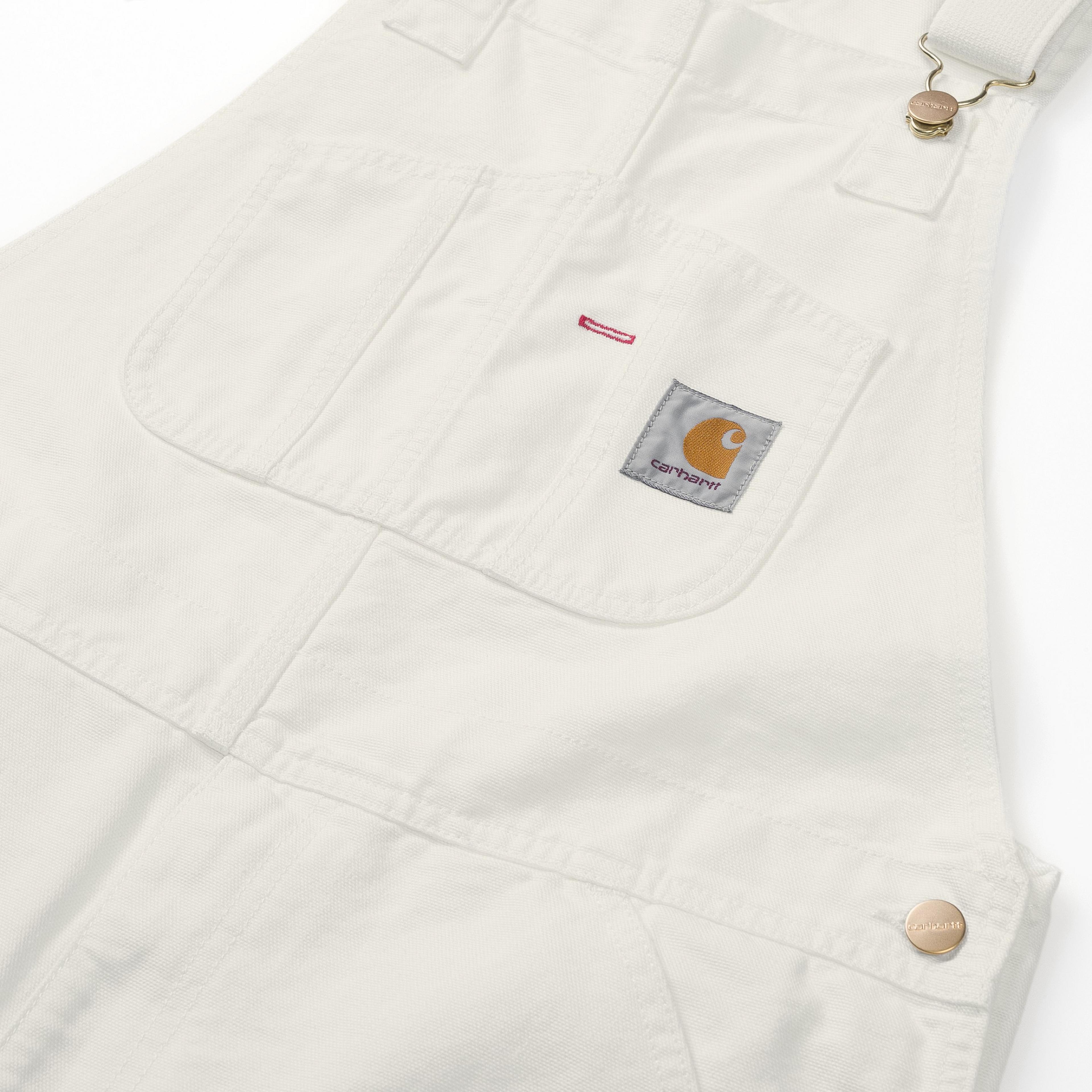 Carhartt WIP Bib Overall, Wax | Official Online Store