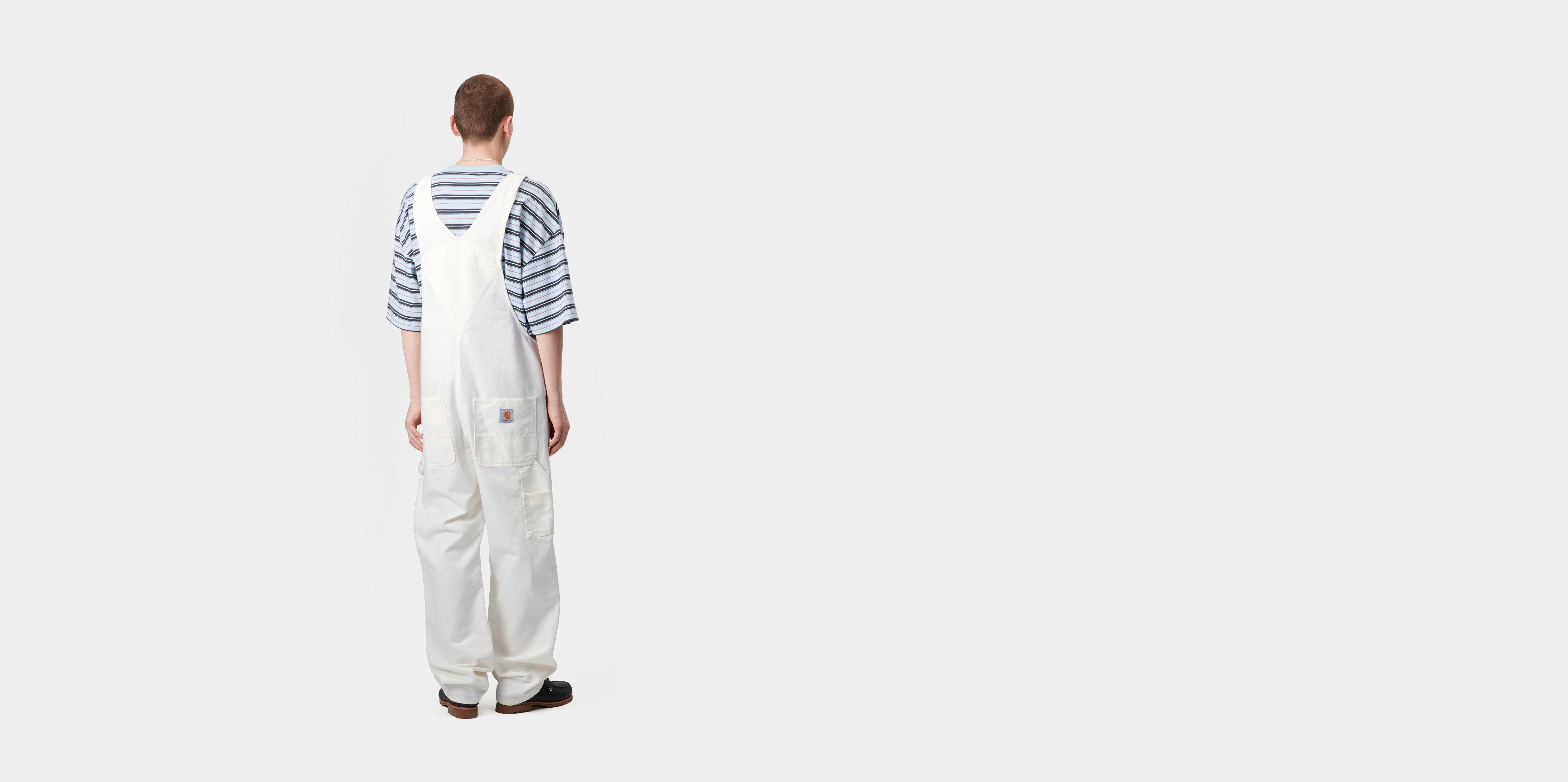 Carhartt WIP Bib Overall, Wax | Official Online Store