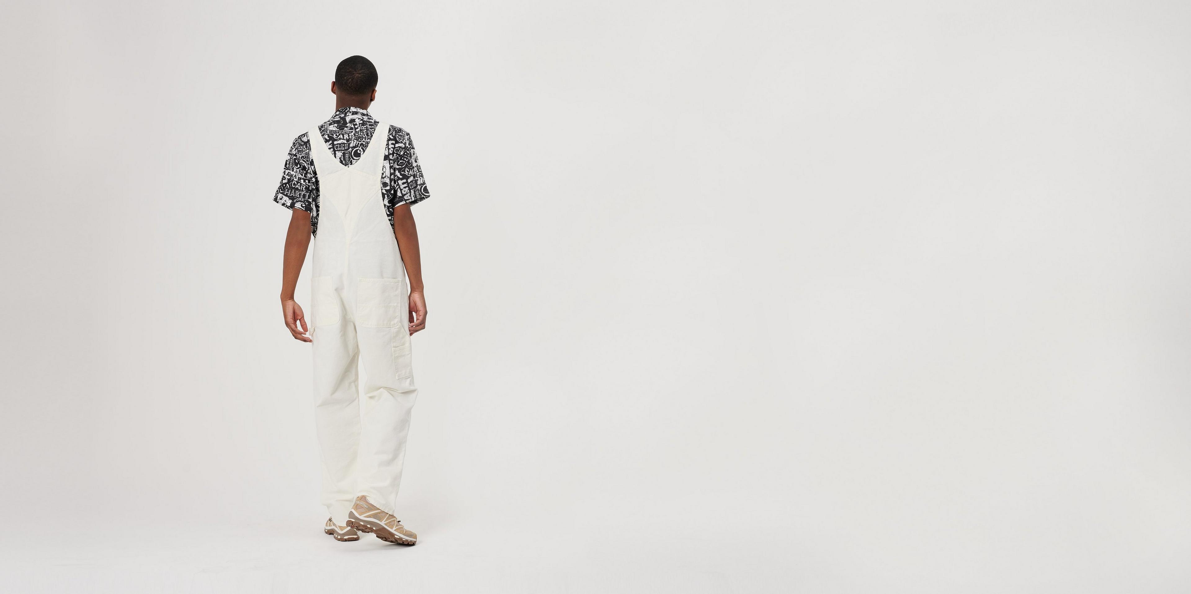 Carhartt WIP Bib Overall, Wax | Official Online Store