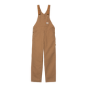 Carhartt WIP Bib Overall, Black | Official Online Store