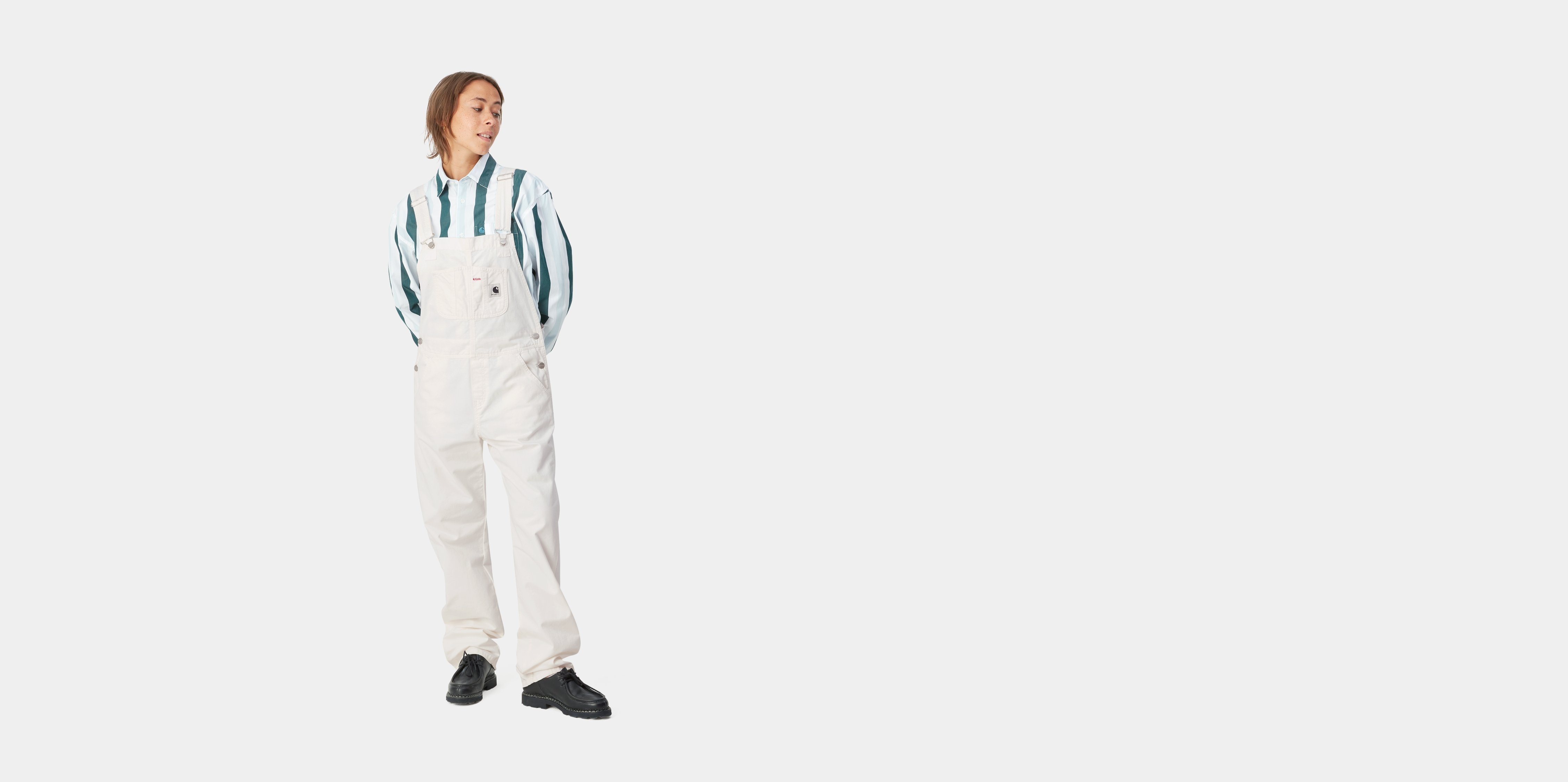 Carhartt WIP W' Bib Overall Straight | Carhartt WIP