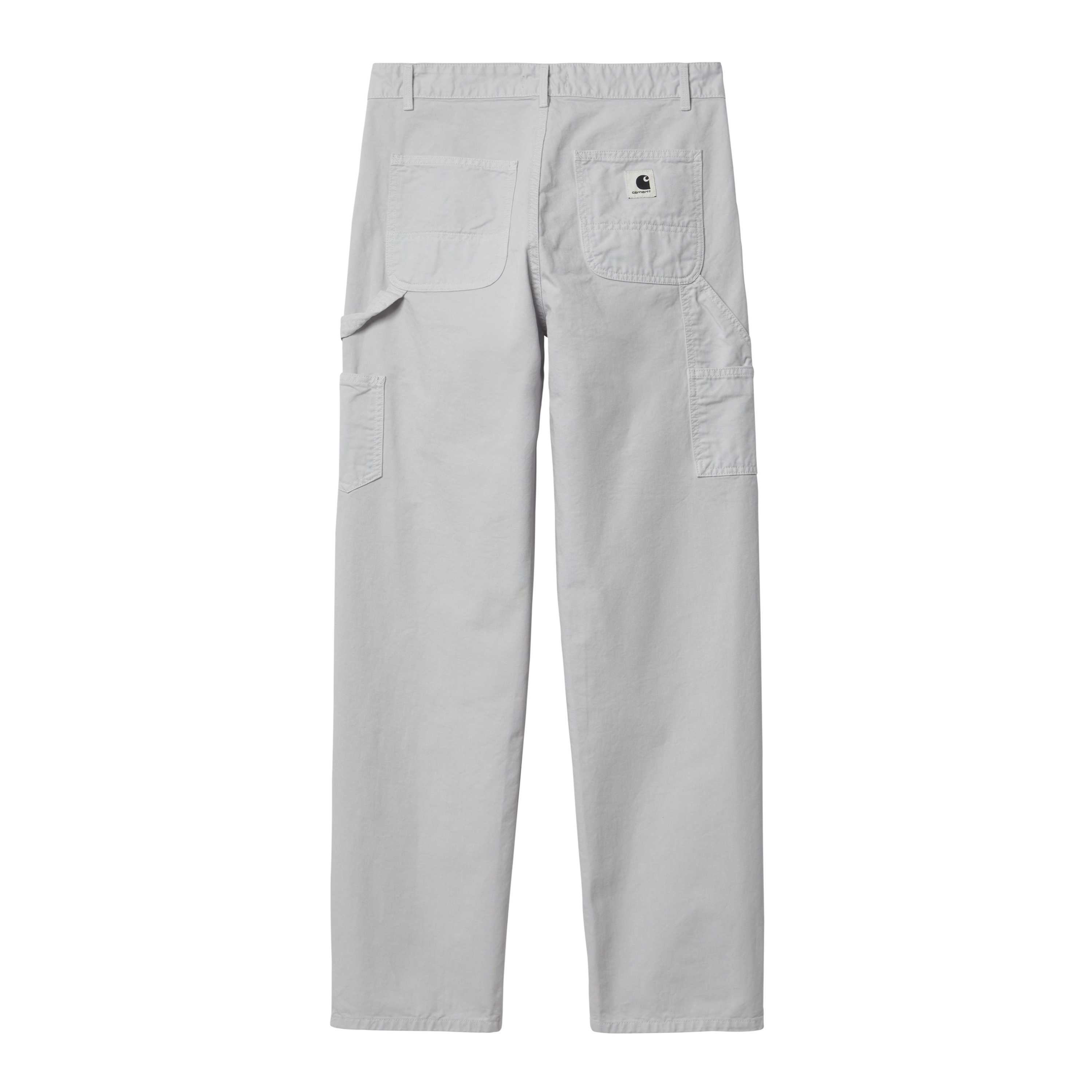 CARHARTT WIP WOMEN PIERCE PANT I032966 TOBACCO RINSED Size W 25 L 00 Color  Article