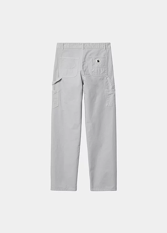 Carhartt WIP Women’s Pierce Pant Straight in Grey
