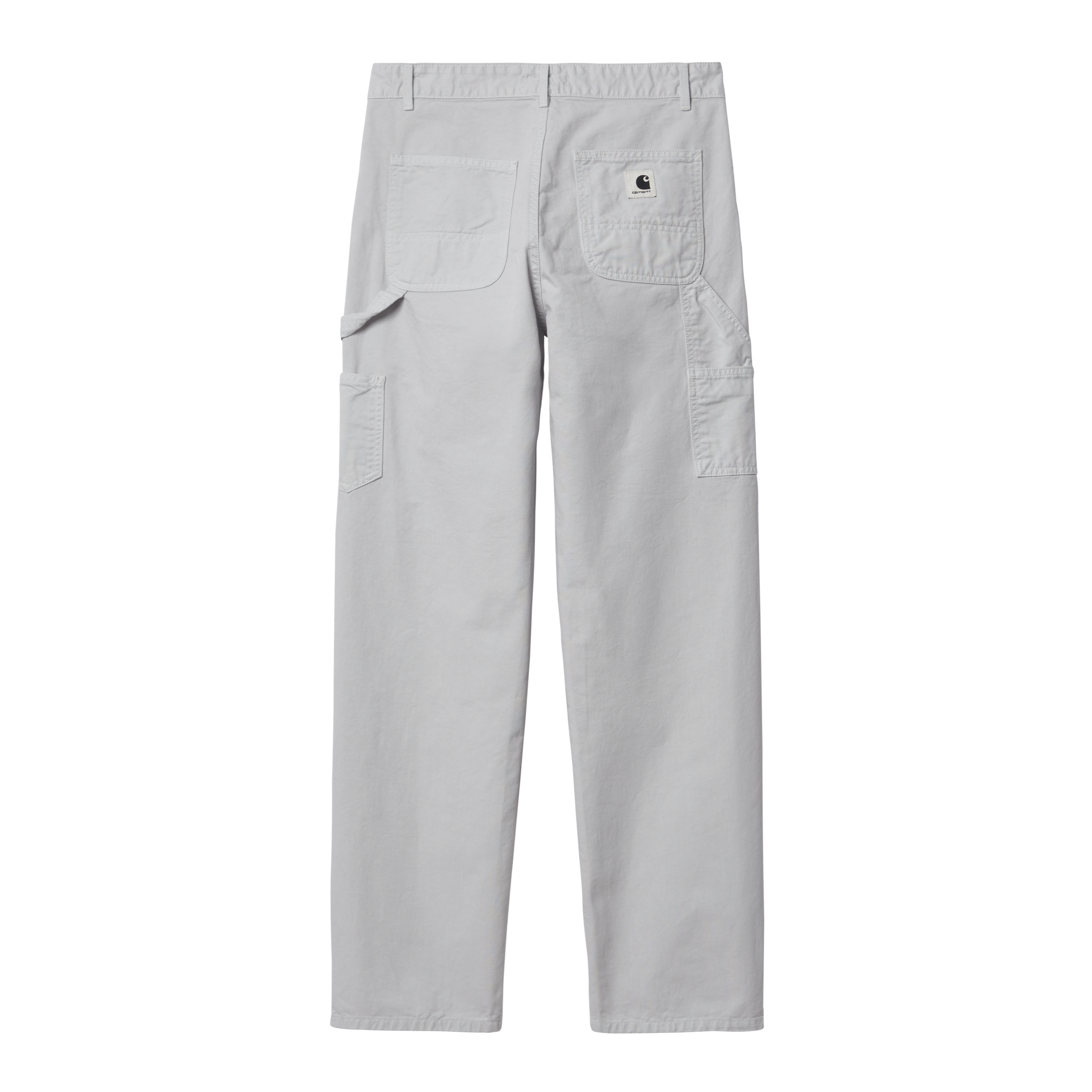 Calça de la car original de Carhartt para mulher, com lã forrada