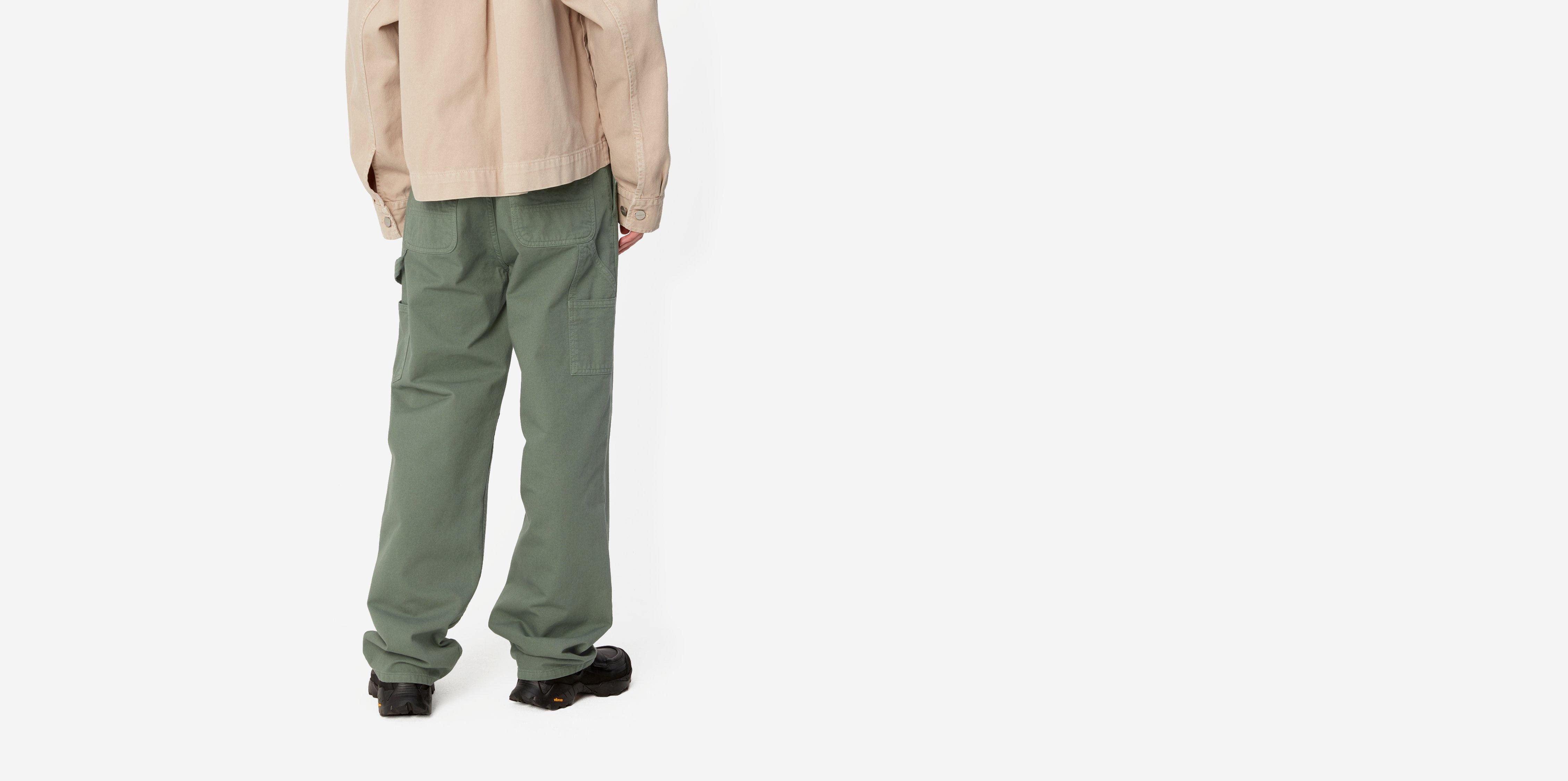 Carhartt WIP W' Pierce Pant Straight, Park | Official Online Store
