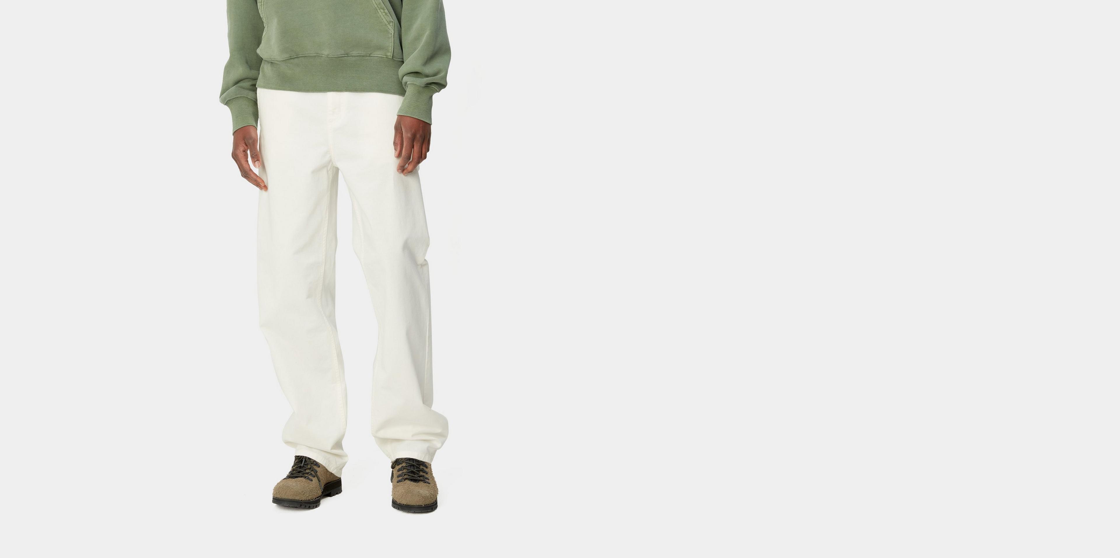 【送料&関税込】Carhartt W Pierce Pant Straight Carhartt WIP Pierce Pierce Pant Straight - Denim | Black