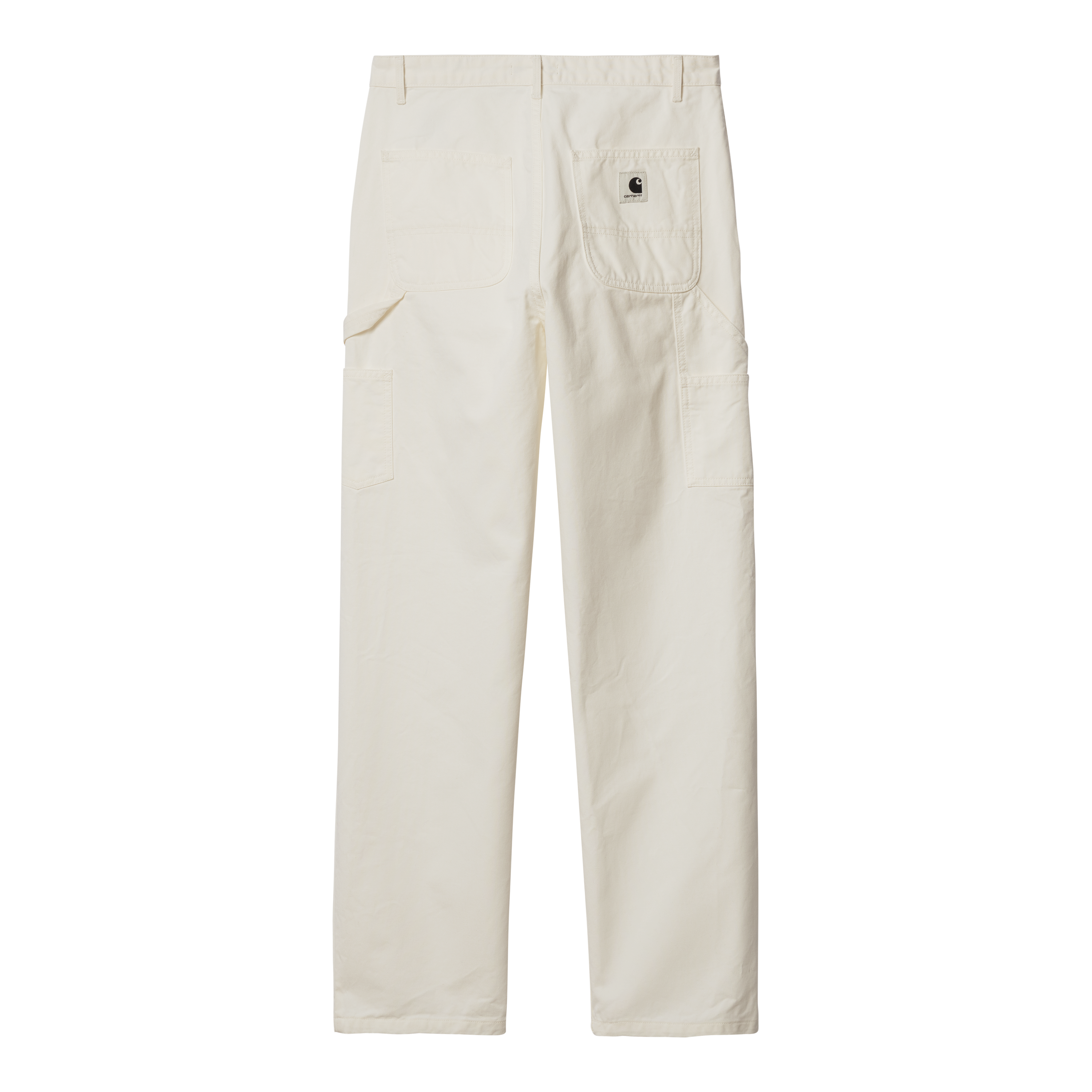 Carhartt WIP Women’s Pierce Pant Straight Blanc