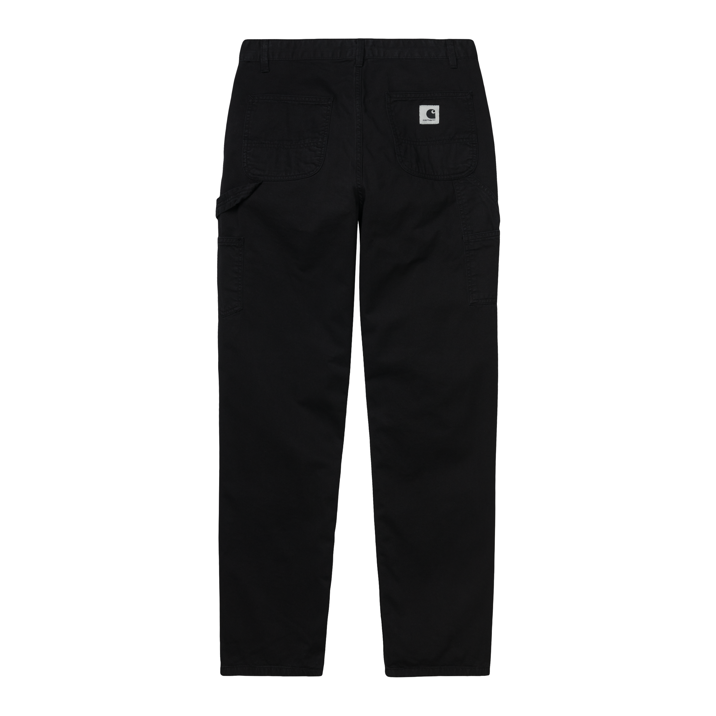 Carhartt WIP Women’s Pierce Pant Straight in Black