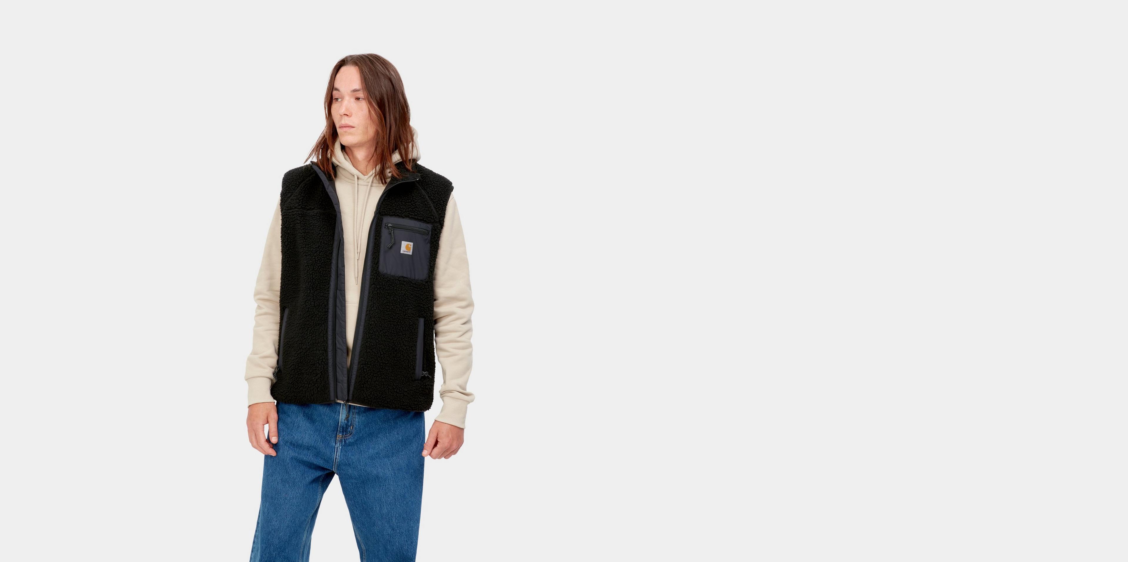 CARHART WIP PRENTIS VEST LINER フリース Prentis Vest Liner – Premier