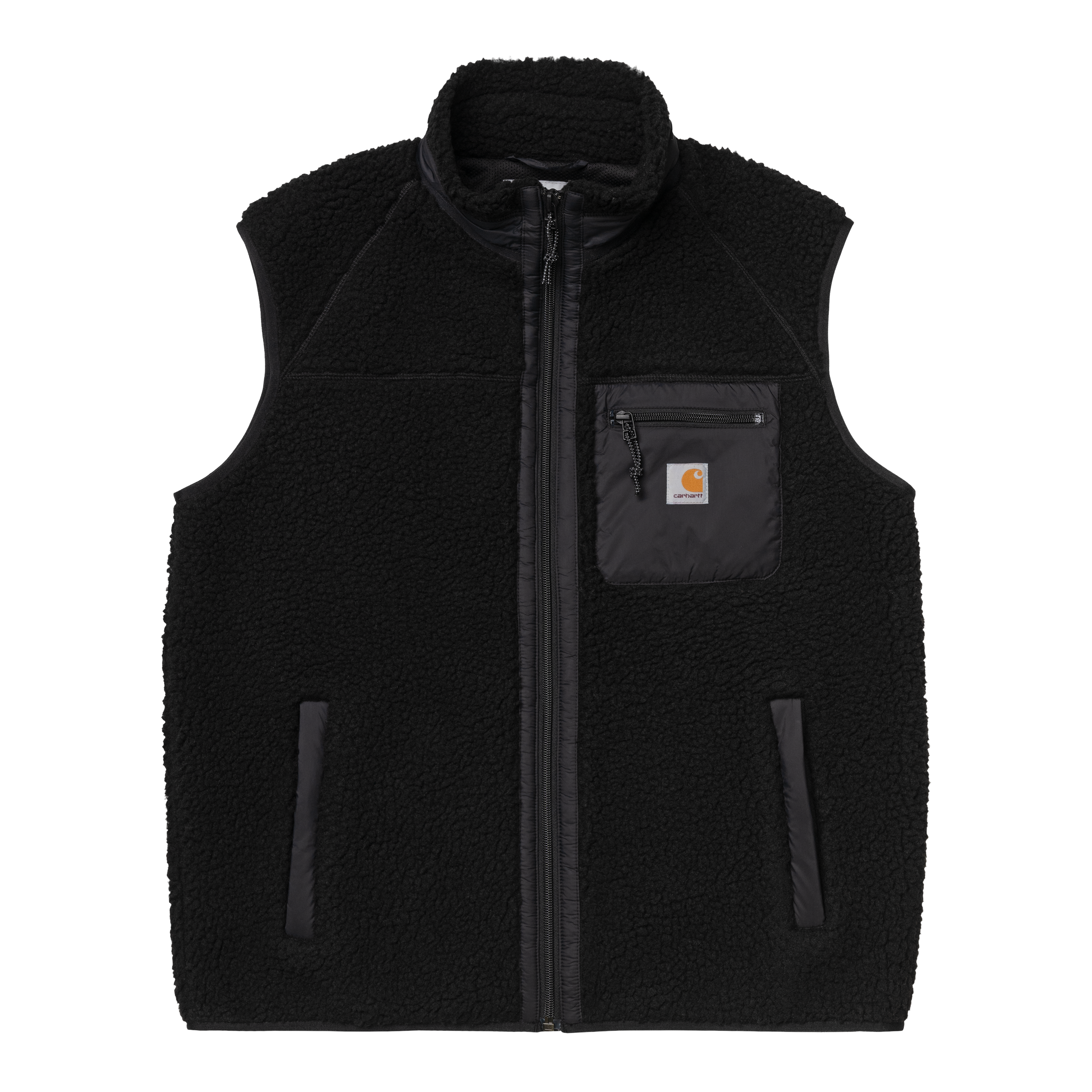 Carhartt WIP Prentis Vest Liner en Negro