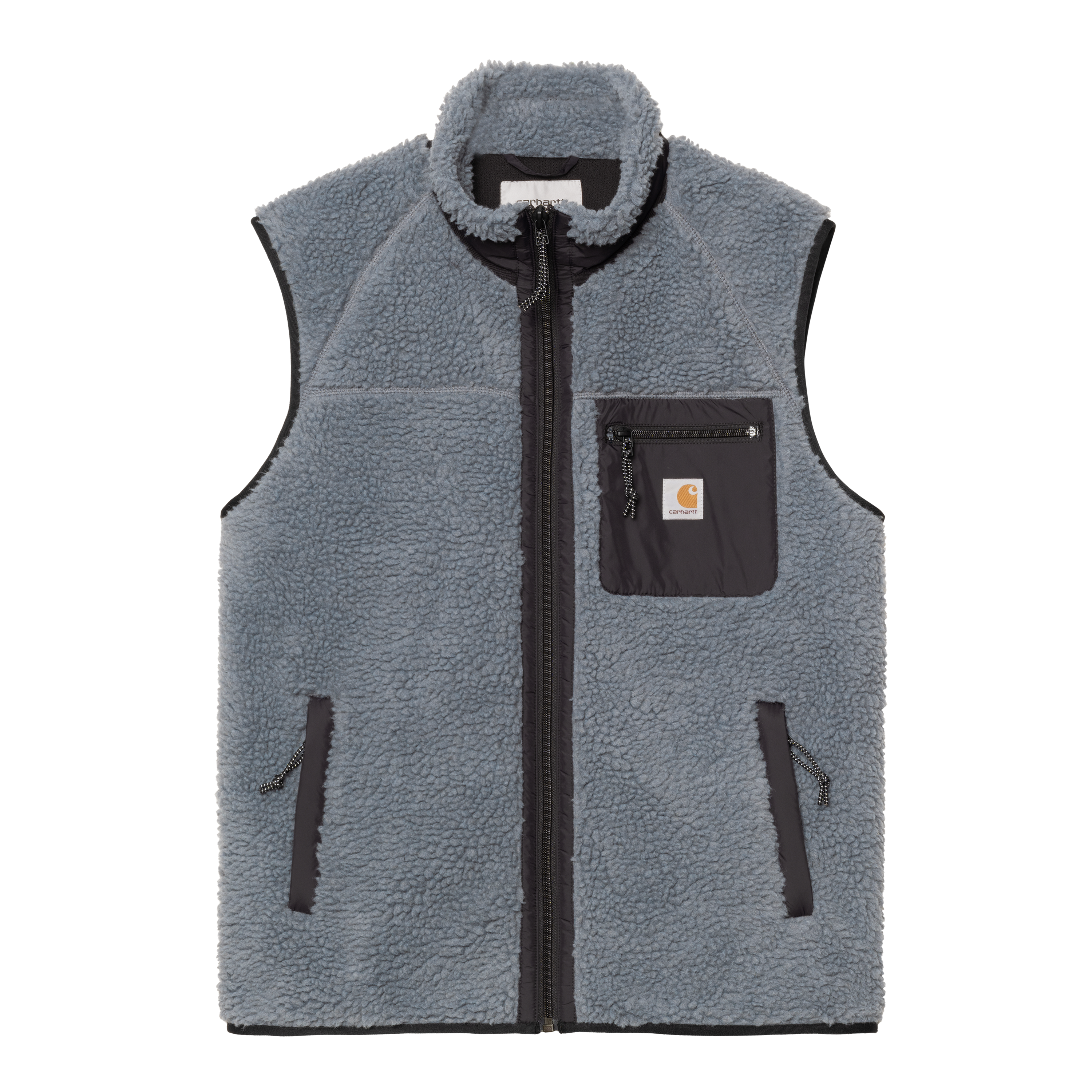 Carhartt WIP Prentis Vest Liner in Blue