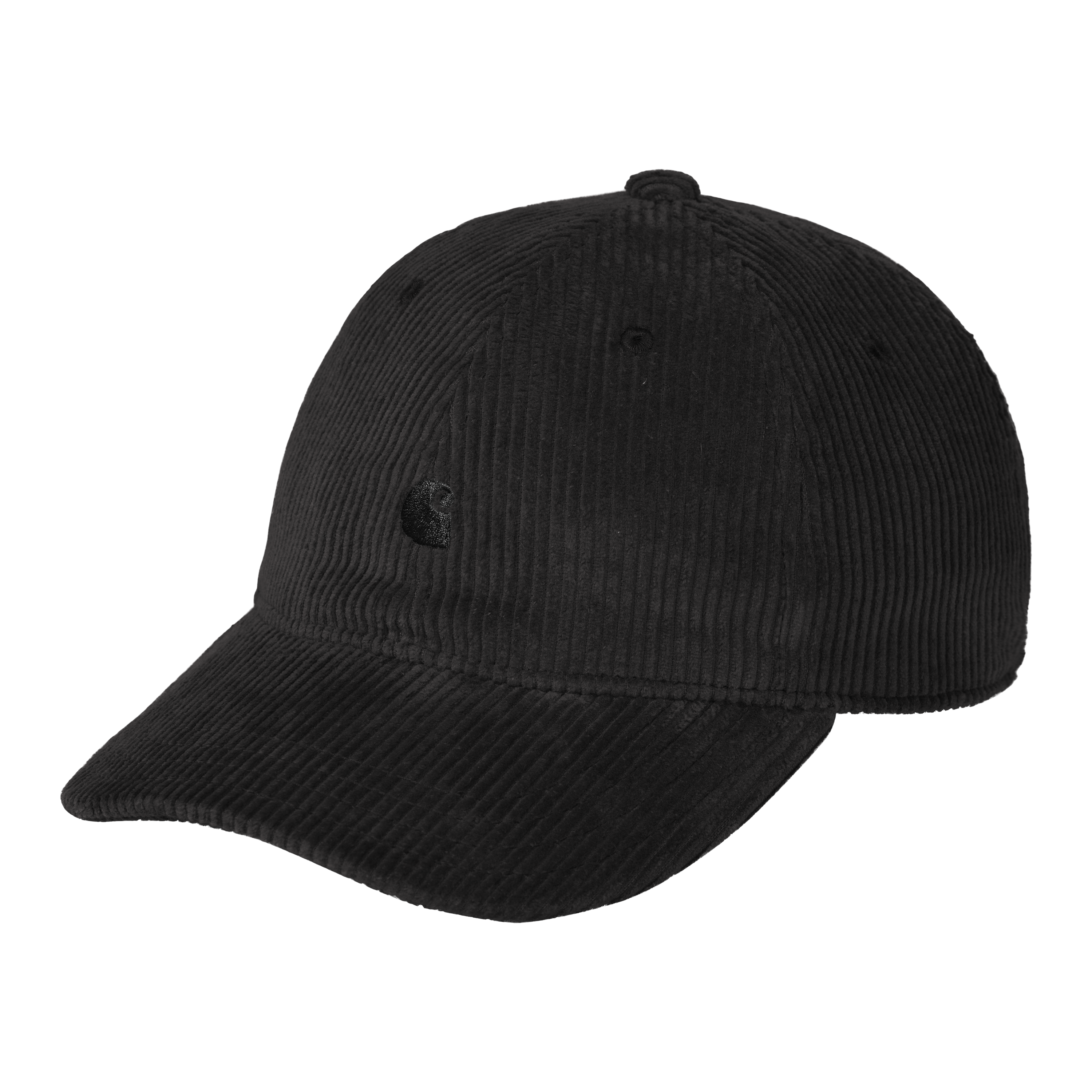 Carhartt WIP Harlem Cap Black / Black