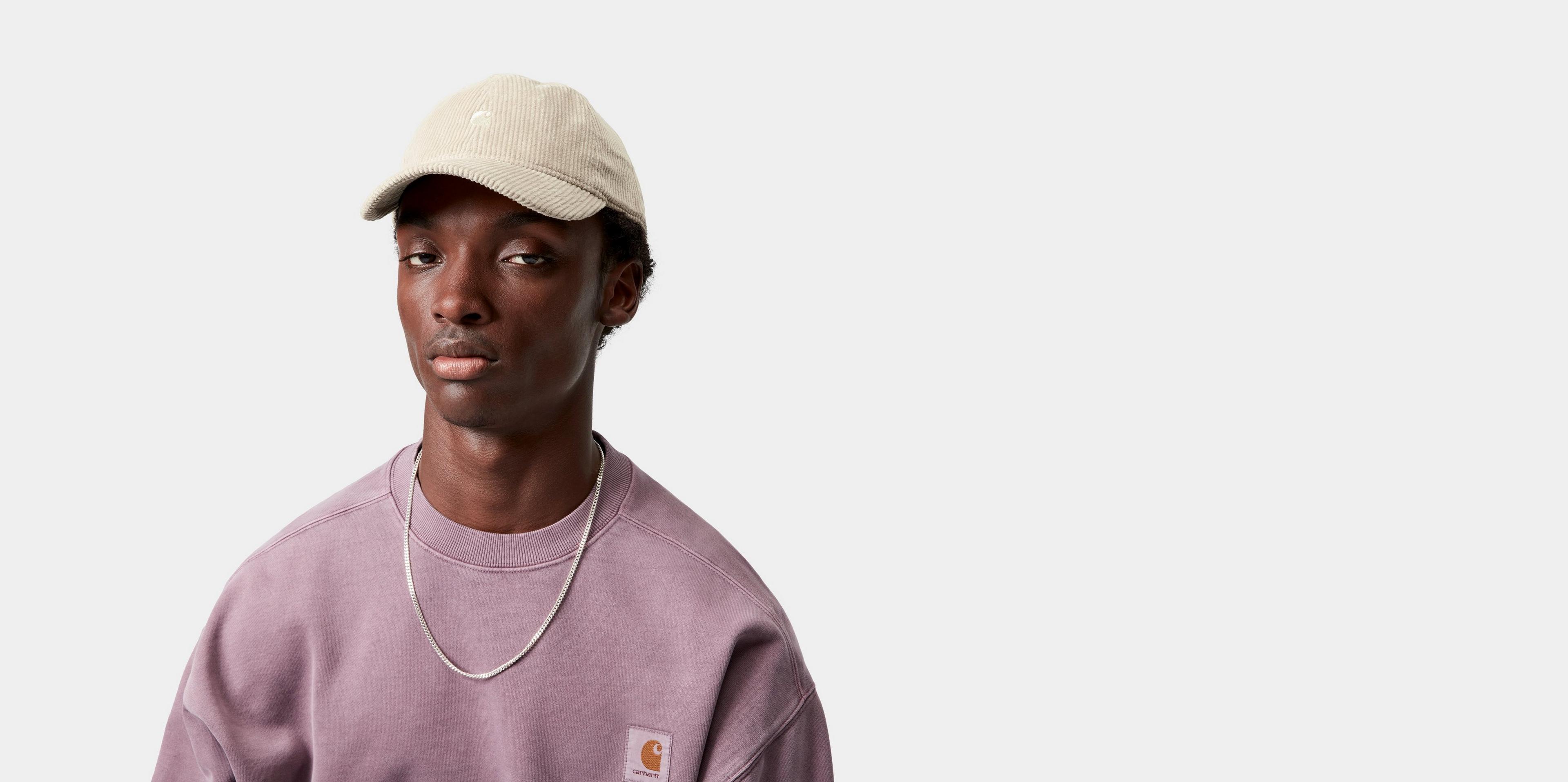 Carhartt WIP Harlem Cap, Wall / Wall | Official Online Store