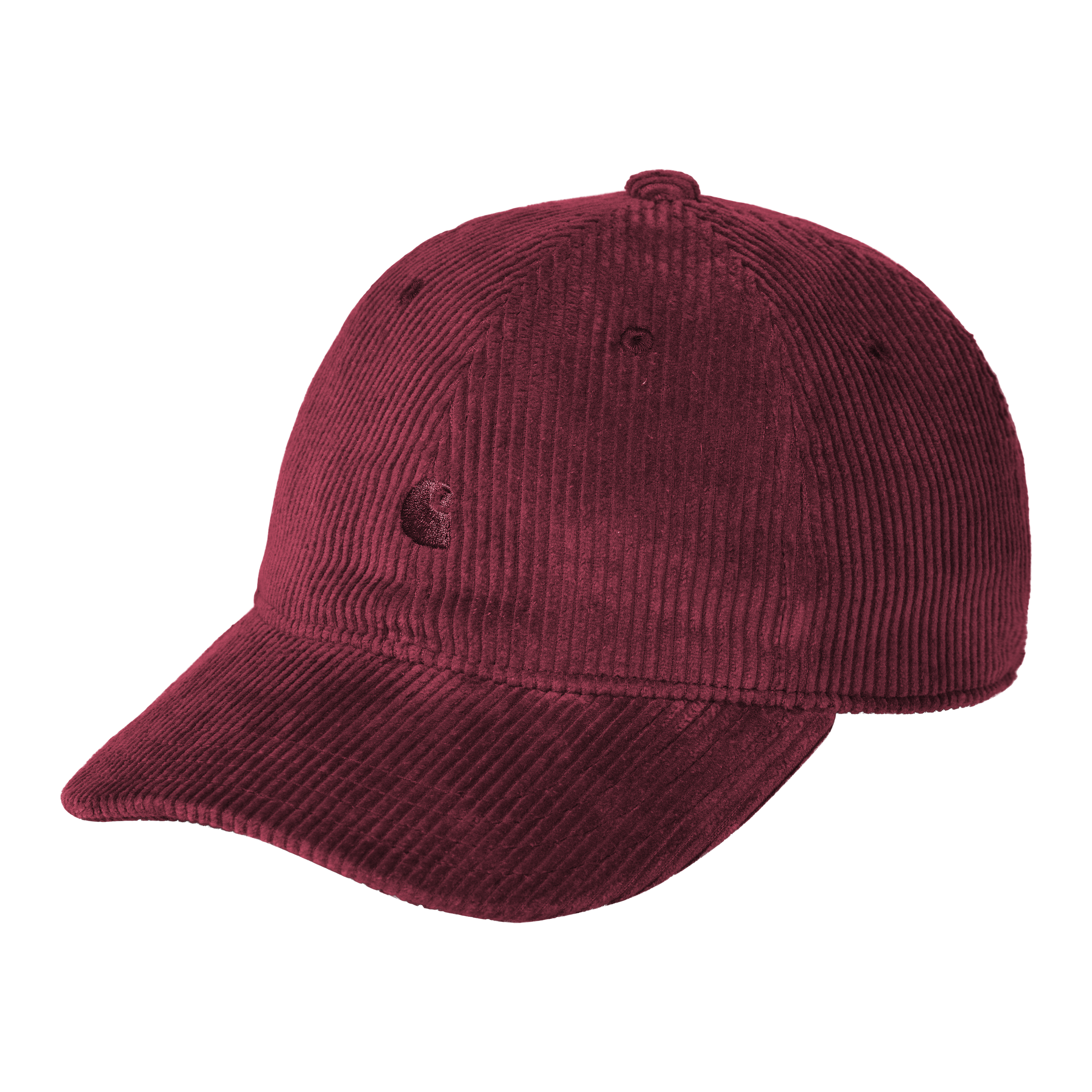 Carhartt WIP Harlem Cap in Red