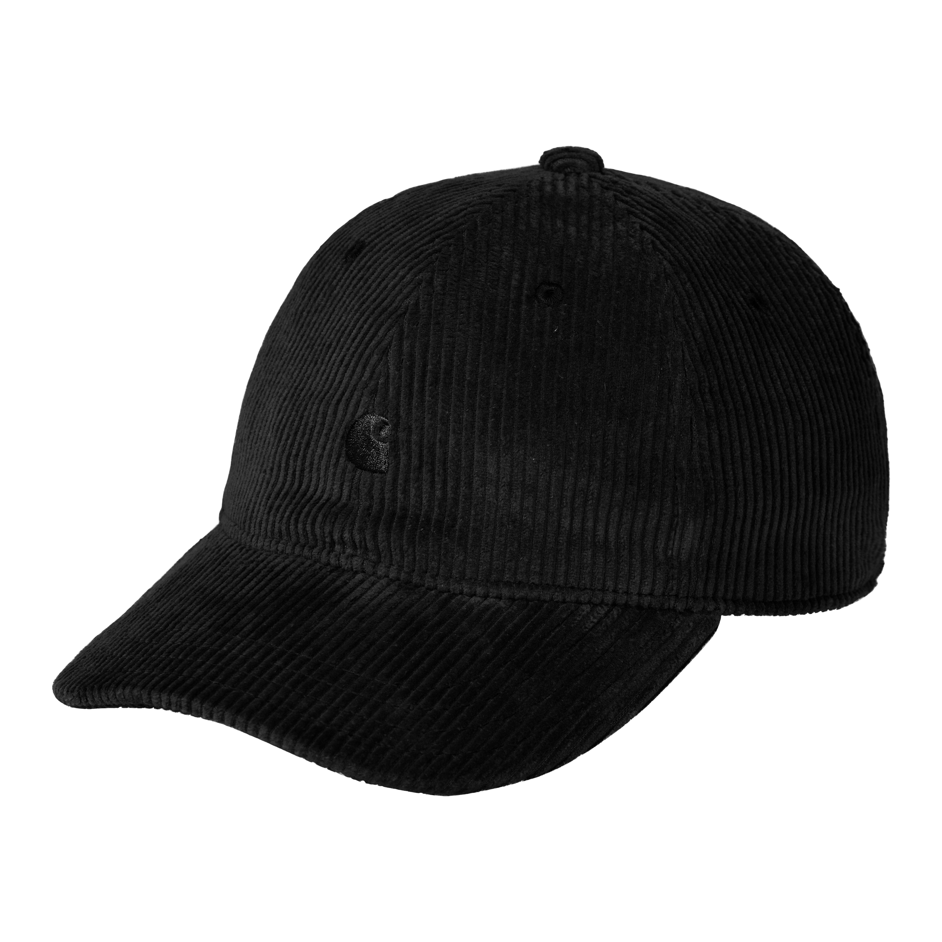 Carhartt WIP Harlem Cap in Nero