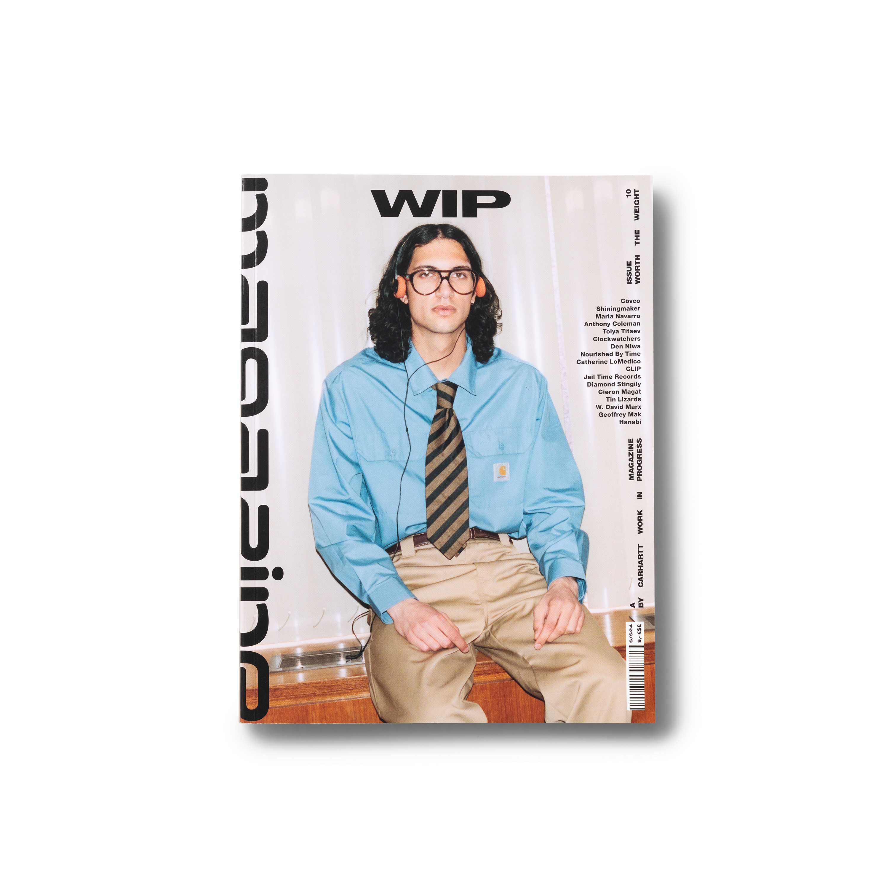 Carhartt WIP WIP Magazine, Issue 10 | Official Online Store