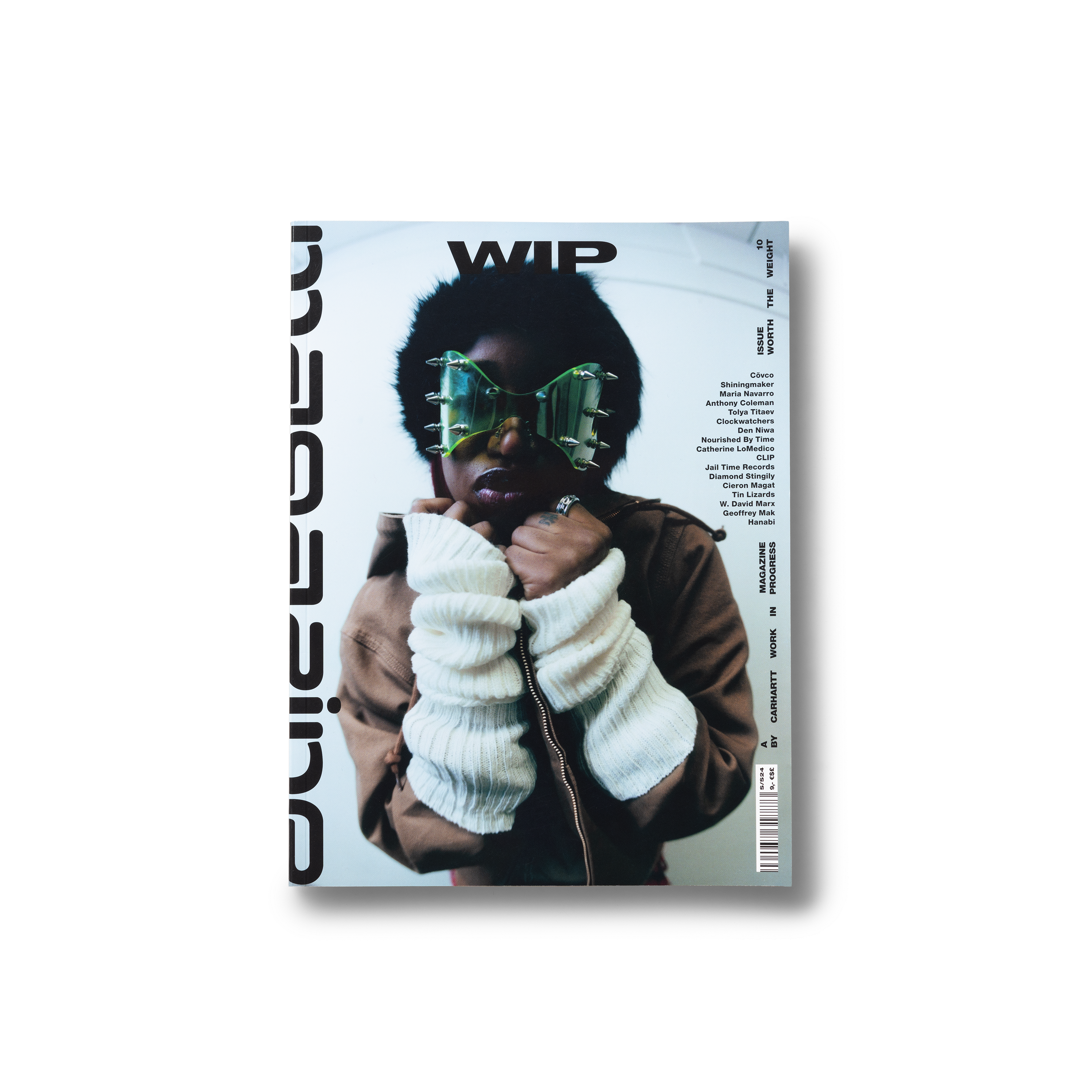 WIP Magazine