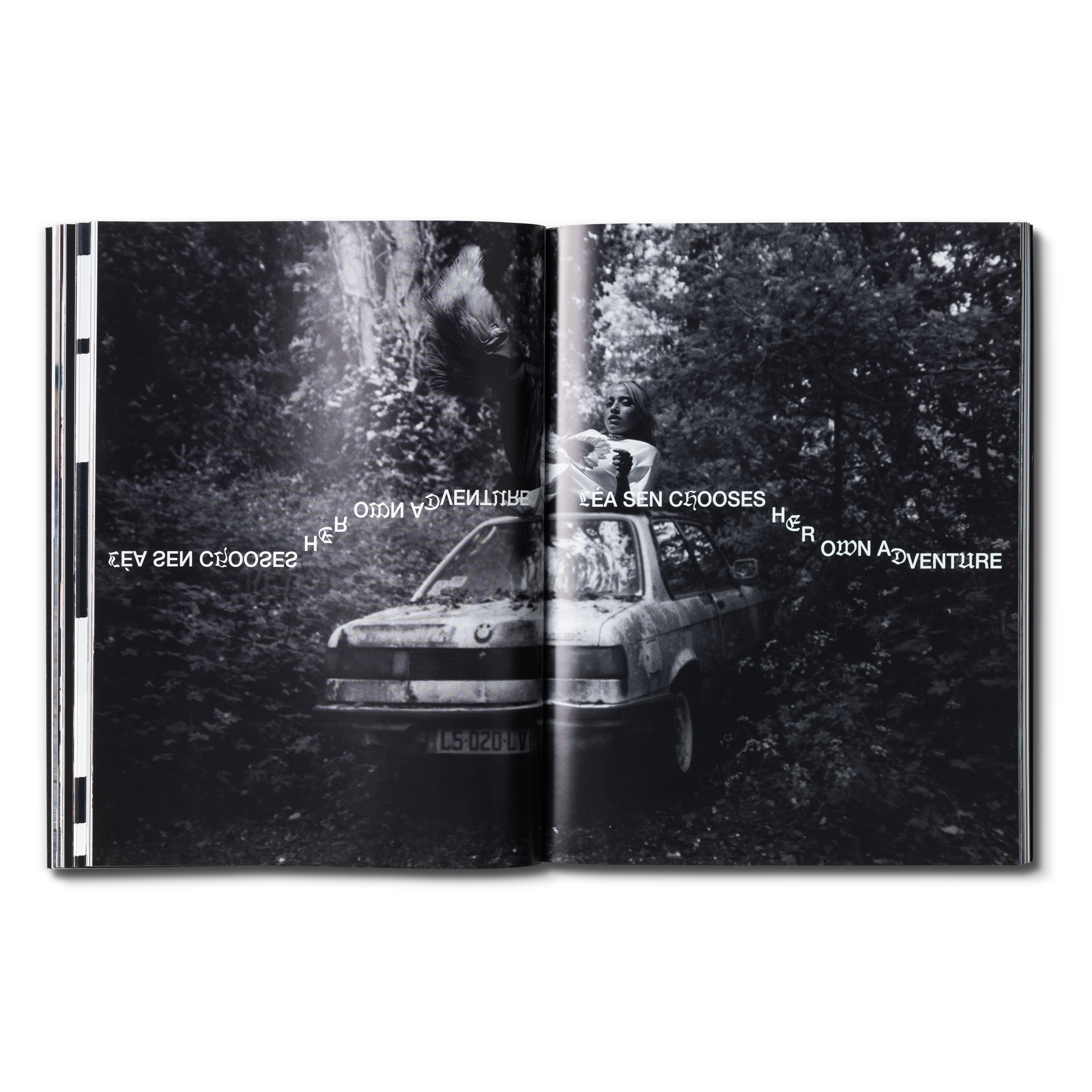 Carhartt WIP WIP Magazine in 