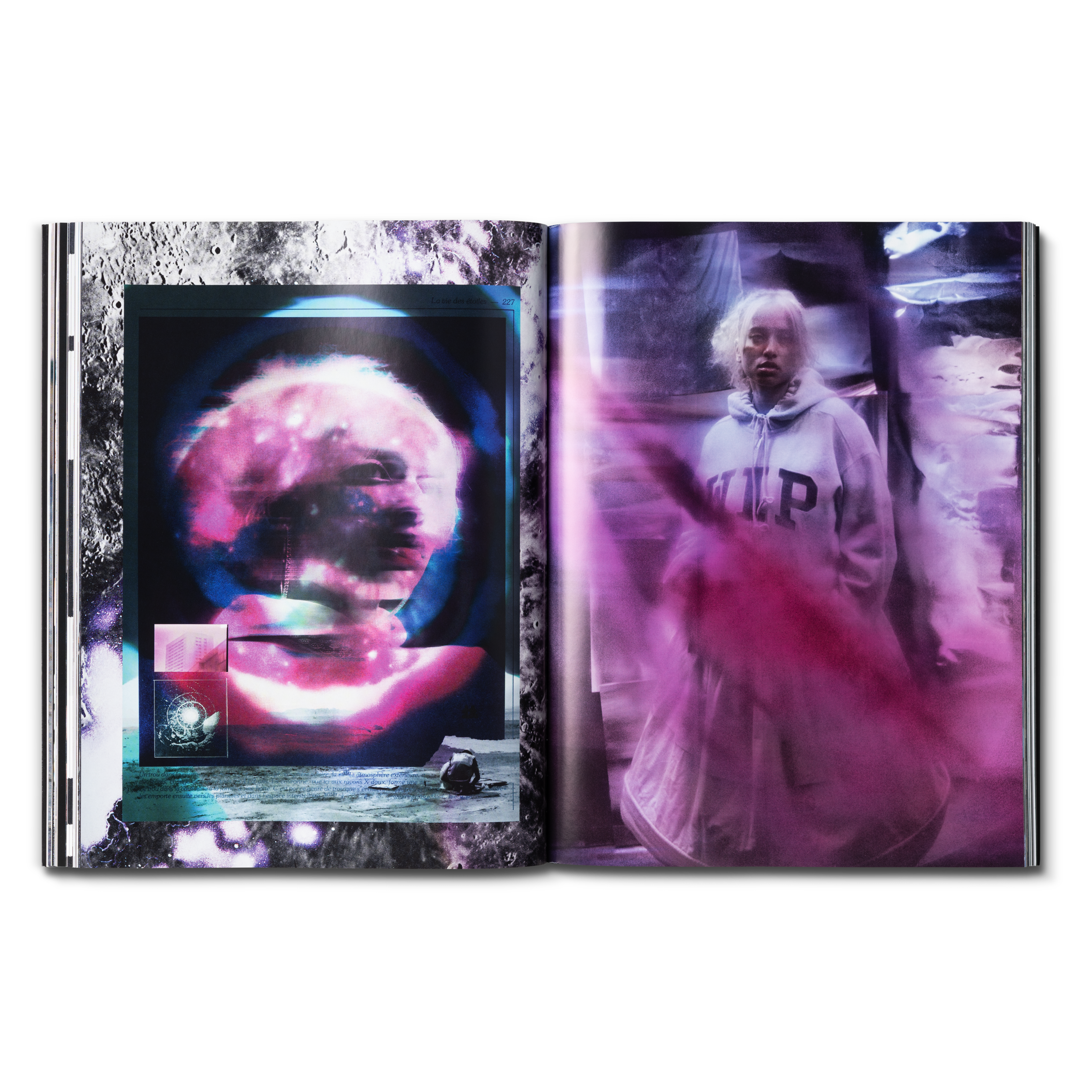 Carhartt WIP WIP Magazine in 
