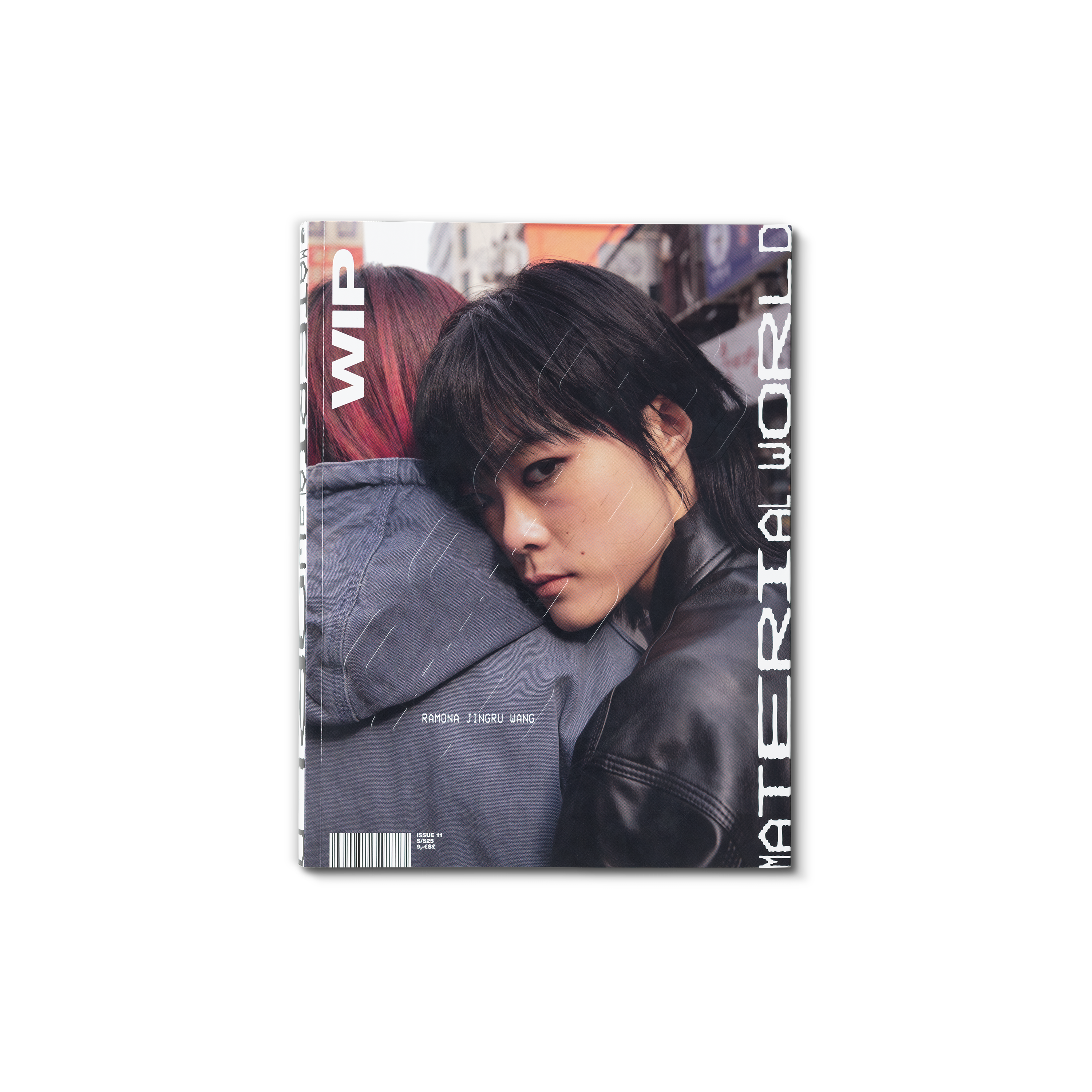 Carhartt WIP WIP Magazine Ramona / Red issue#11 | multicolor