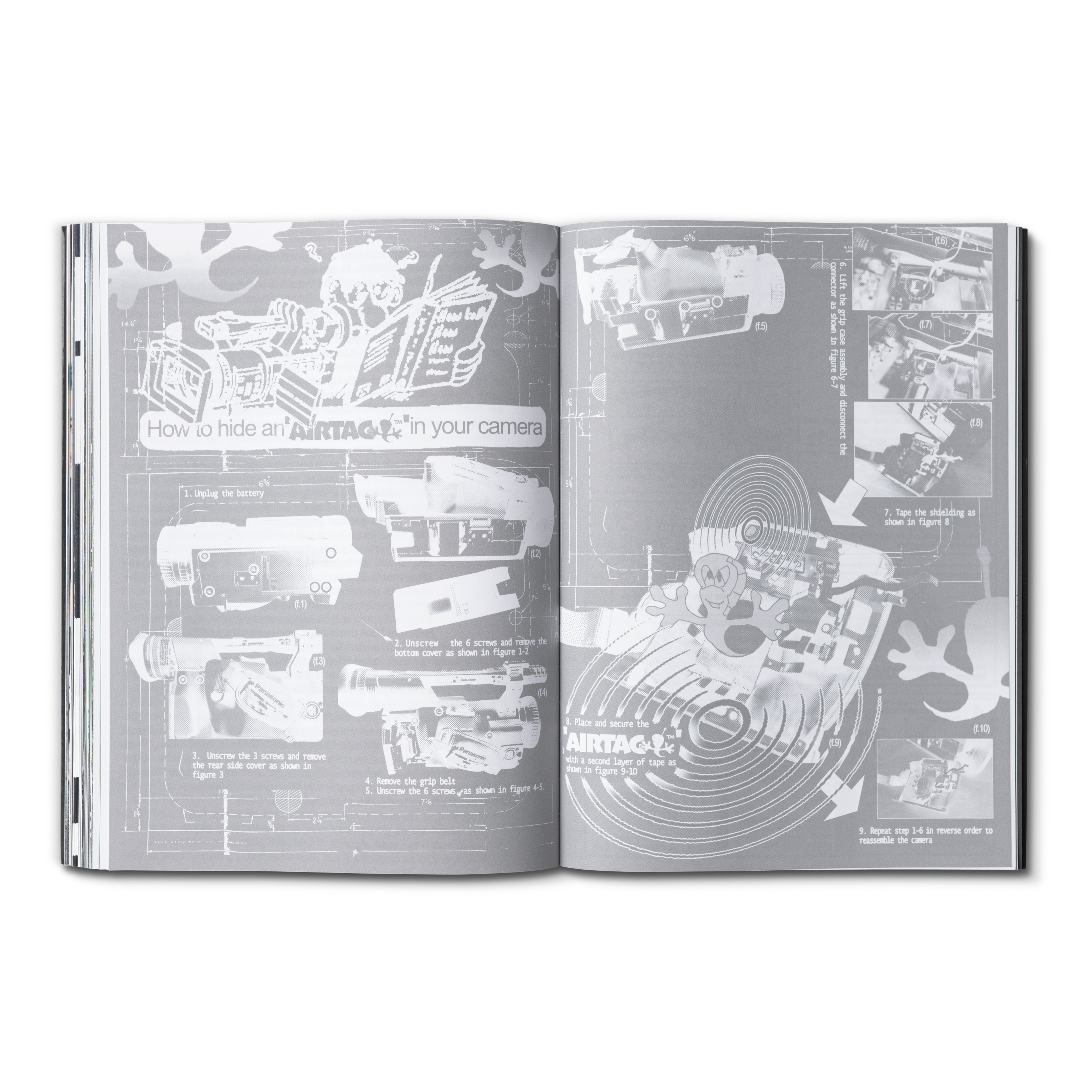 Carhartt WIP WIP Magazine in 