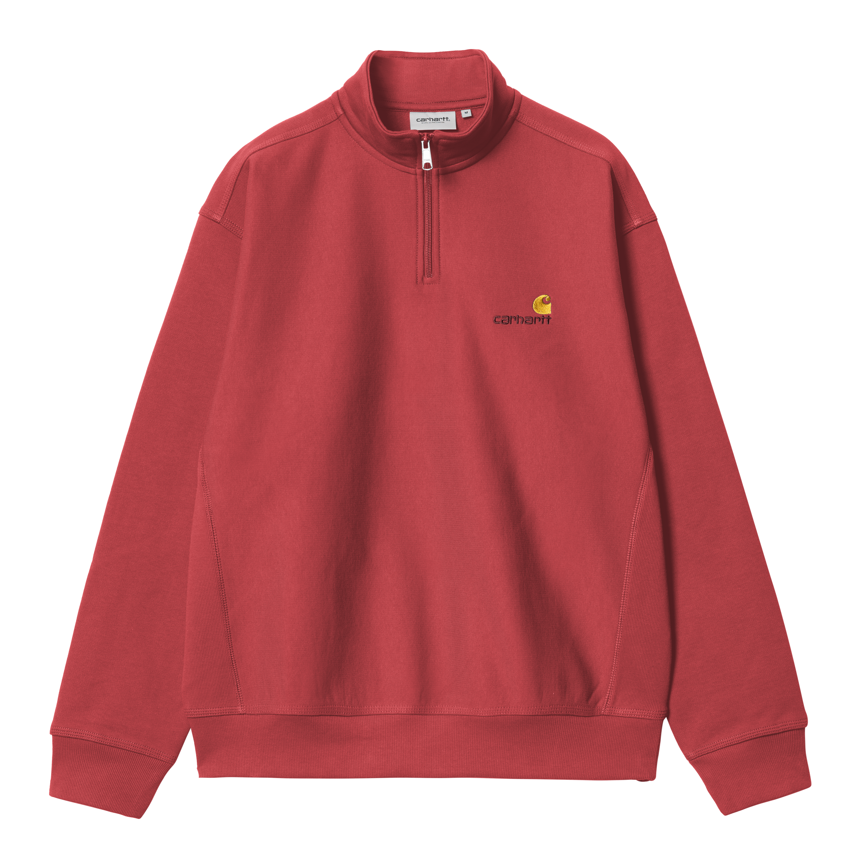 Men's carhartt half zip pullover online