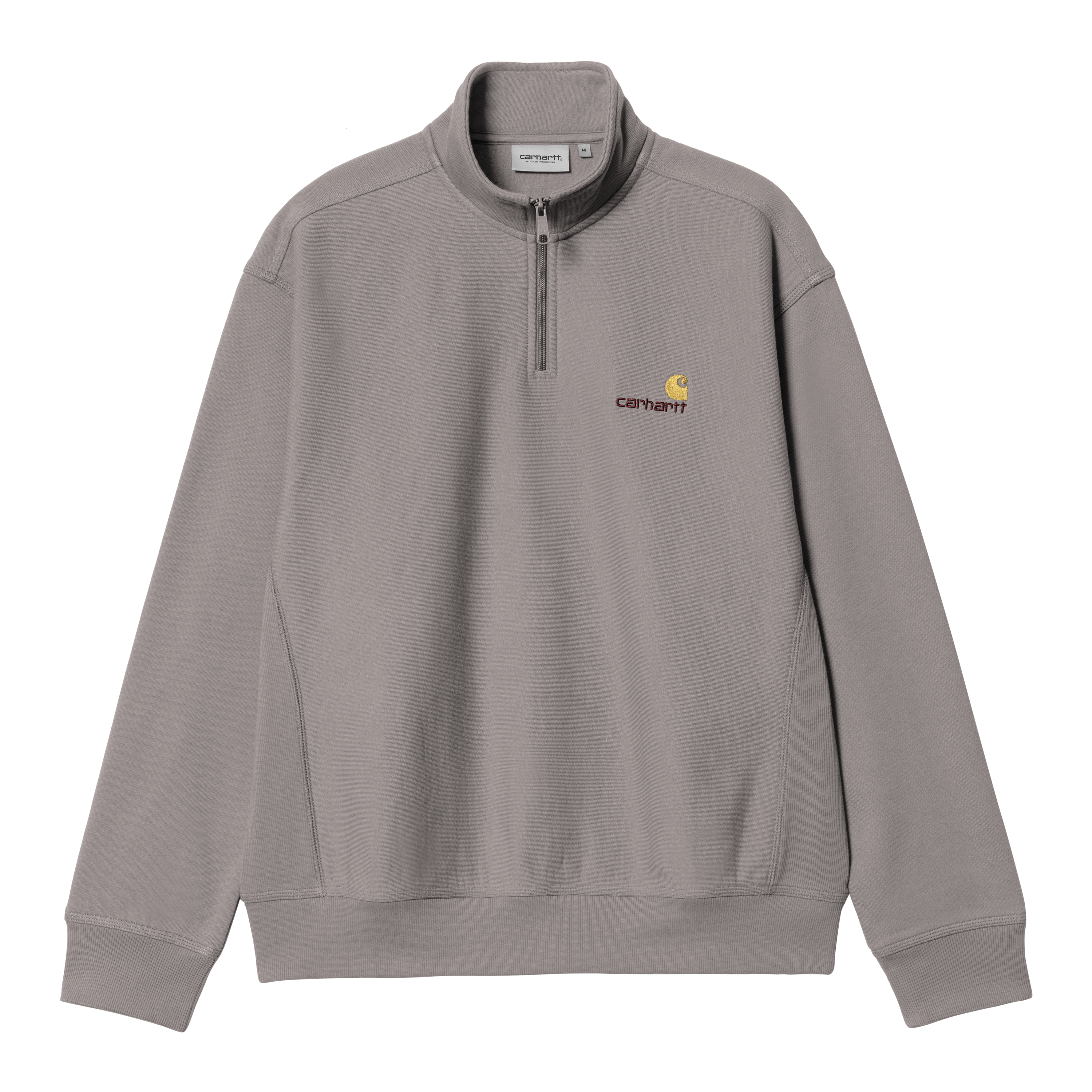 half-zip-american-script-