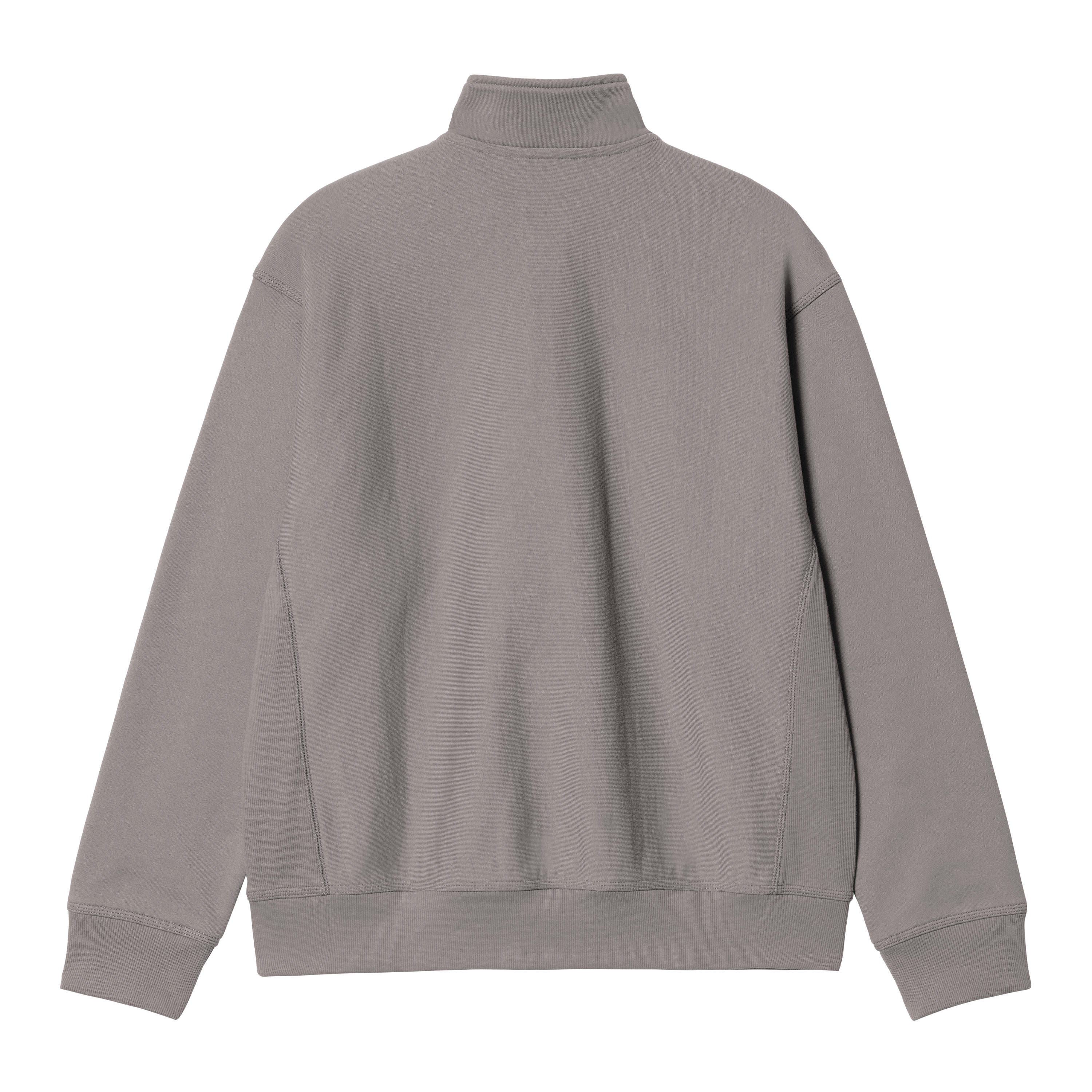 【関税&送料込】Carhartt Wip Half Zipper Sweatshirt script-half-zip-sweatshirt-