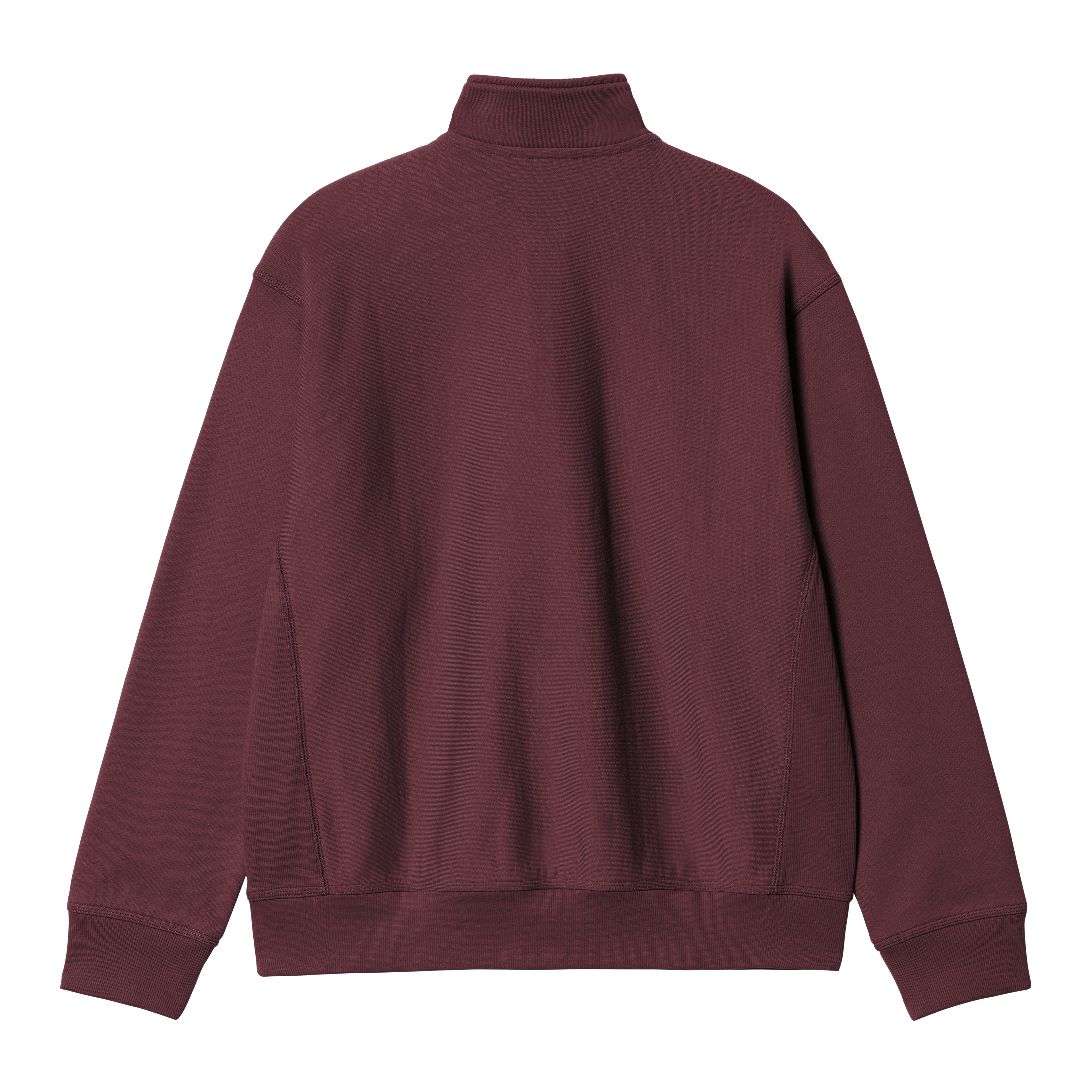 Carhartt WIP Half Zip American Script Sweatshirt, Rondo