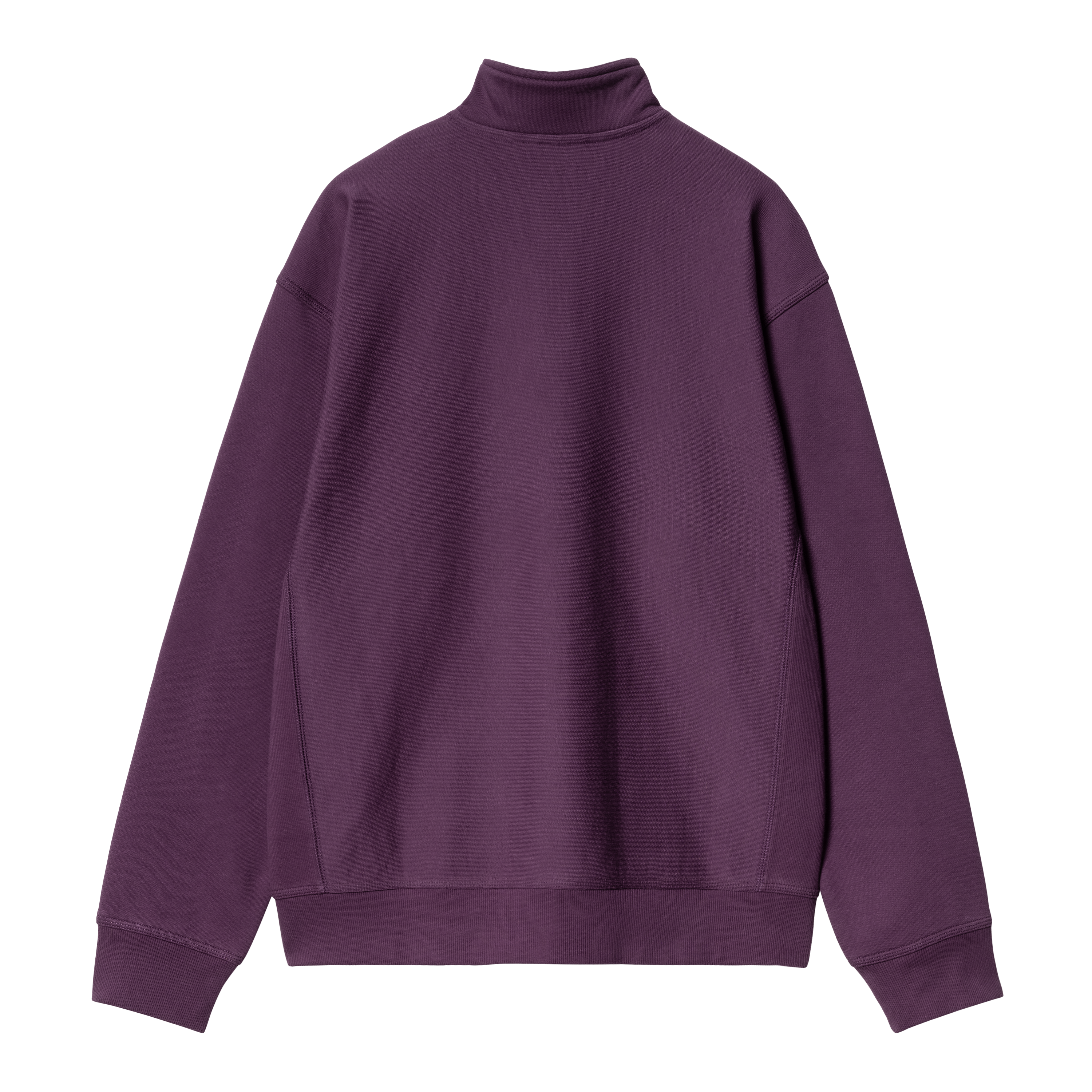 Carhartt WIP Half Zip American Script Sweatshirt