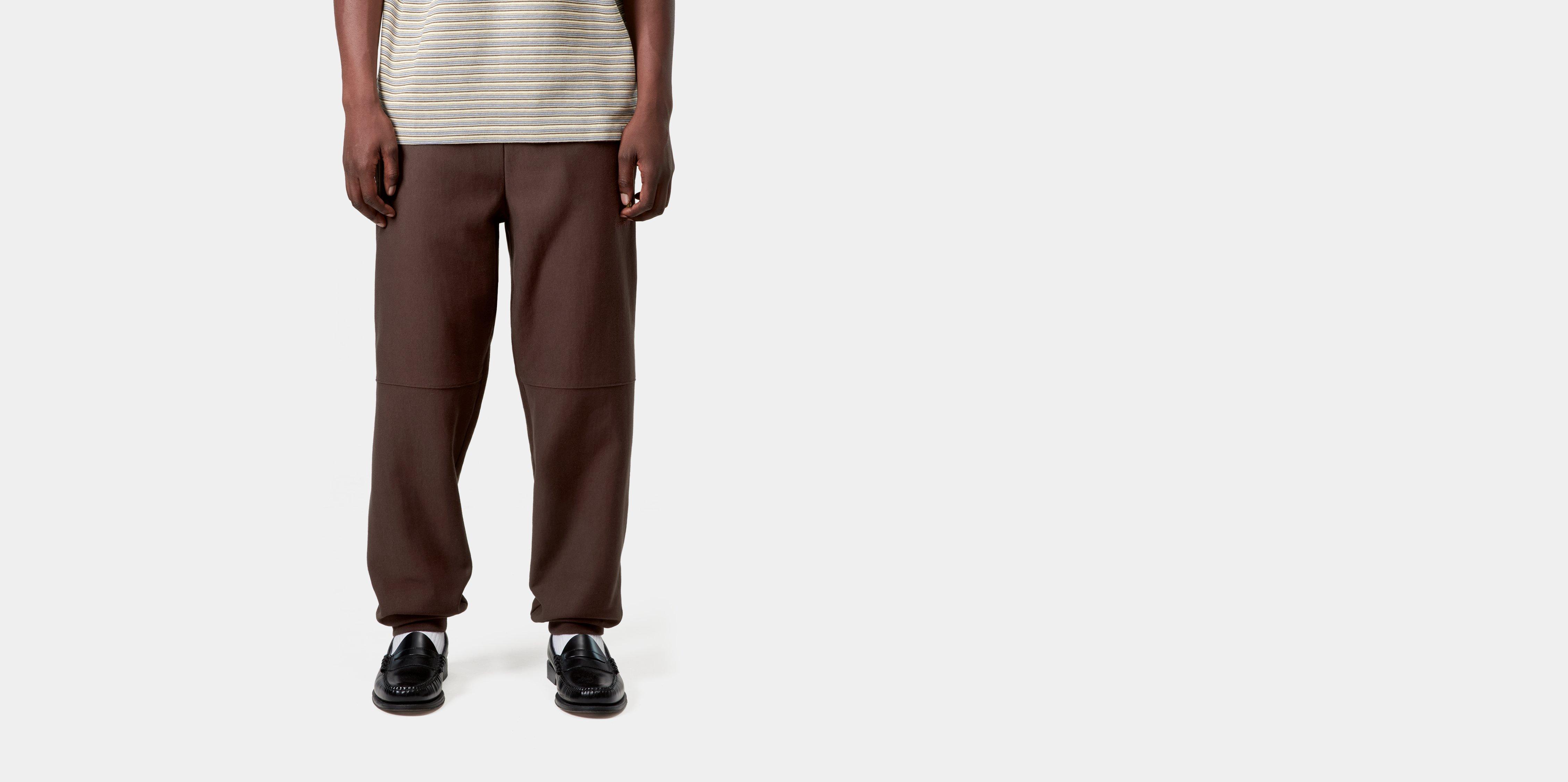 Carhartt WIP American Script Jogging Pant Palisander | purple|red | L | Men