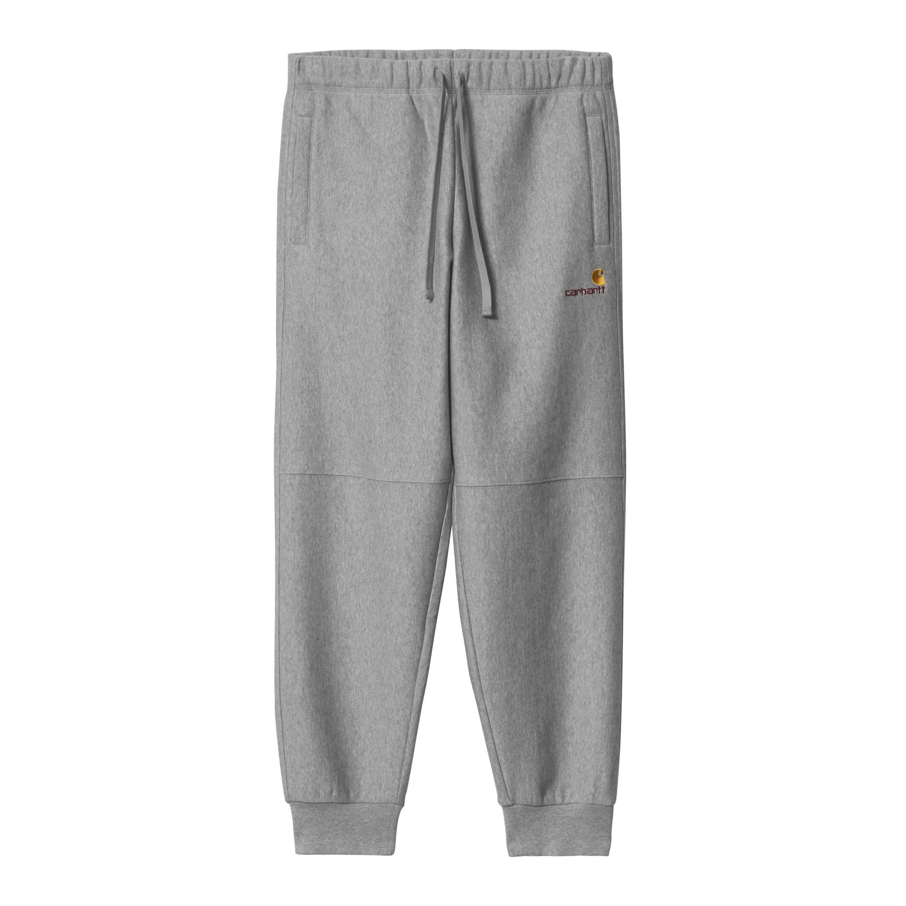 Carhartt Mens Vista Sweatpants Joggers Washed Cotton Cuffed Ankle