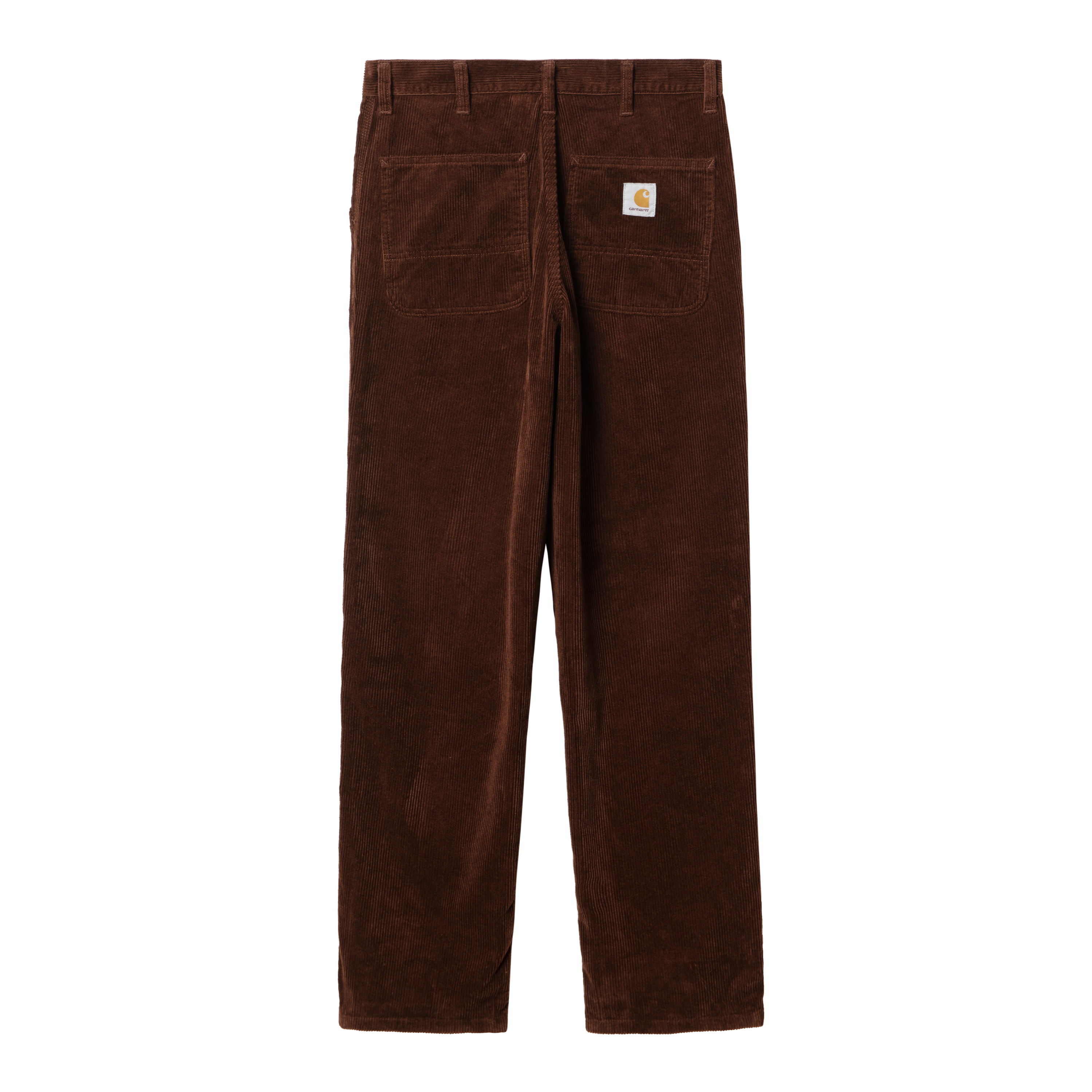 Carhartt WIP Simple Pant in Marrone