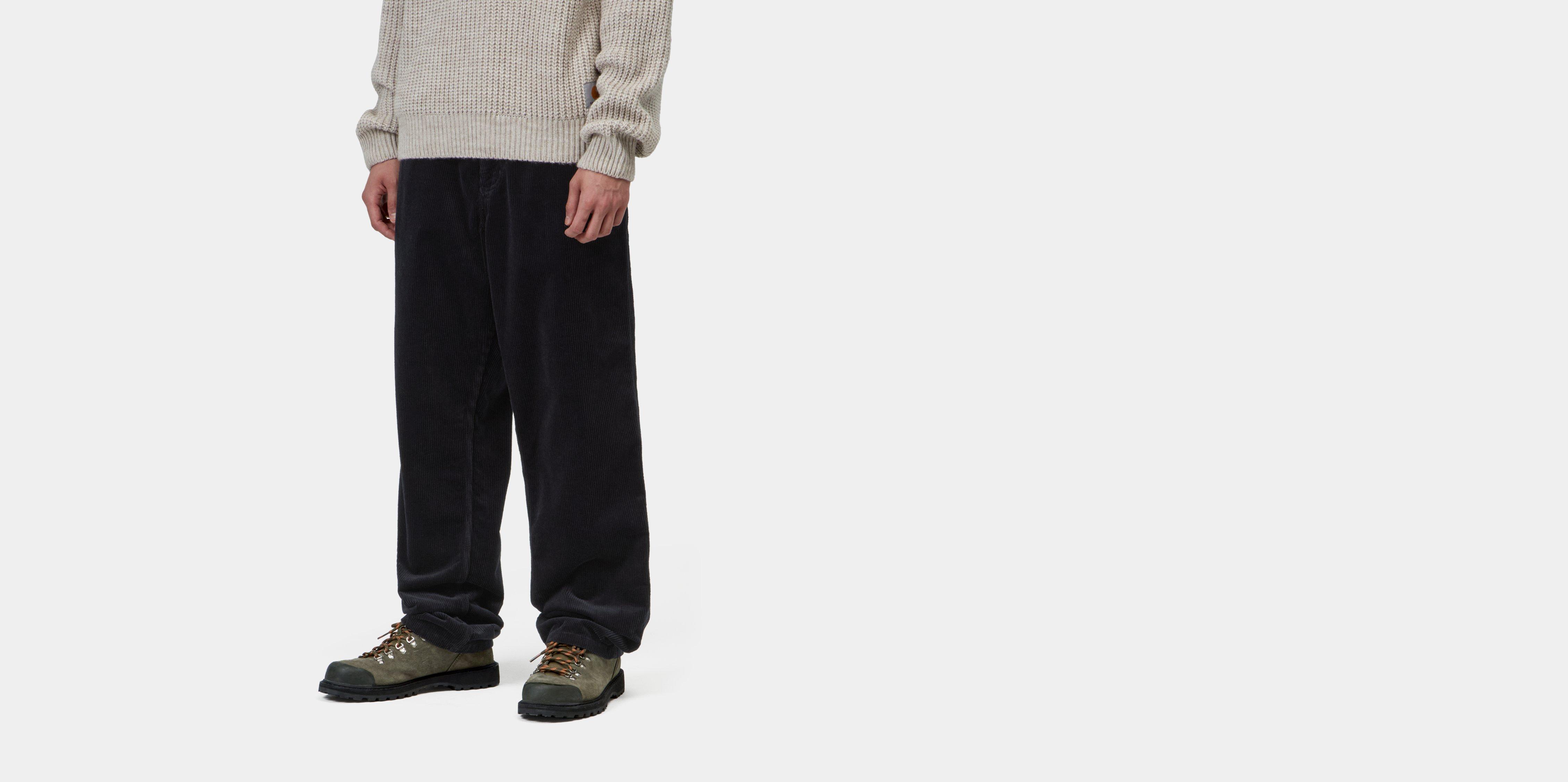 Carhartt WIP Simple Pant Dark Navy rinsed | blue | 32/32 | Men