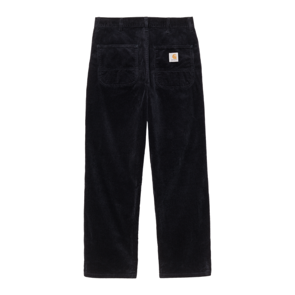 Simple Pant Dark Navy rinsed