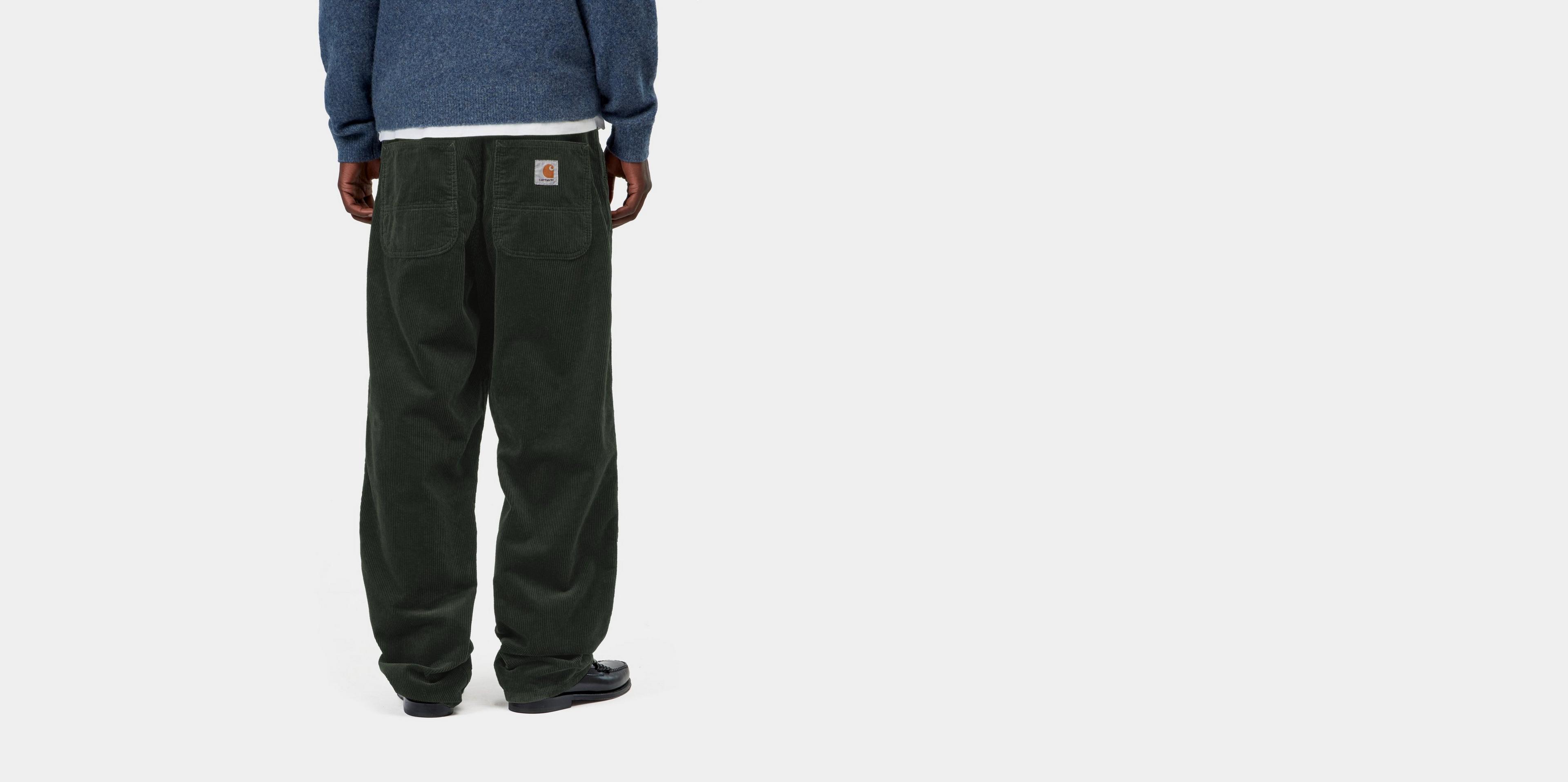 Carhartt WIP Simple Pant, Raven | Official Online Store