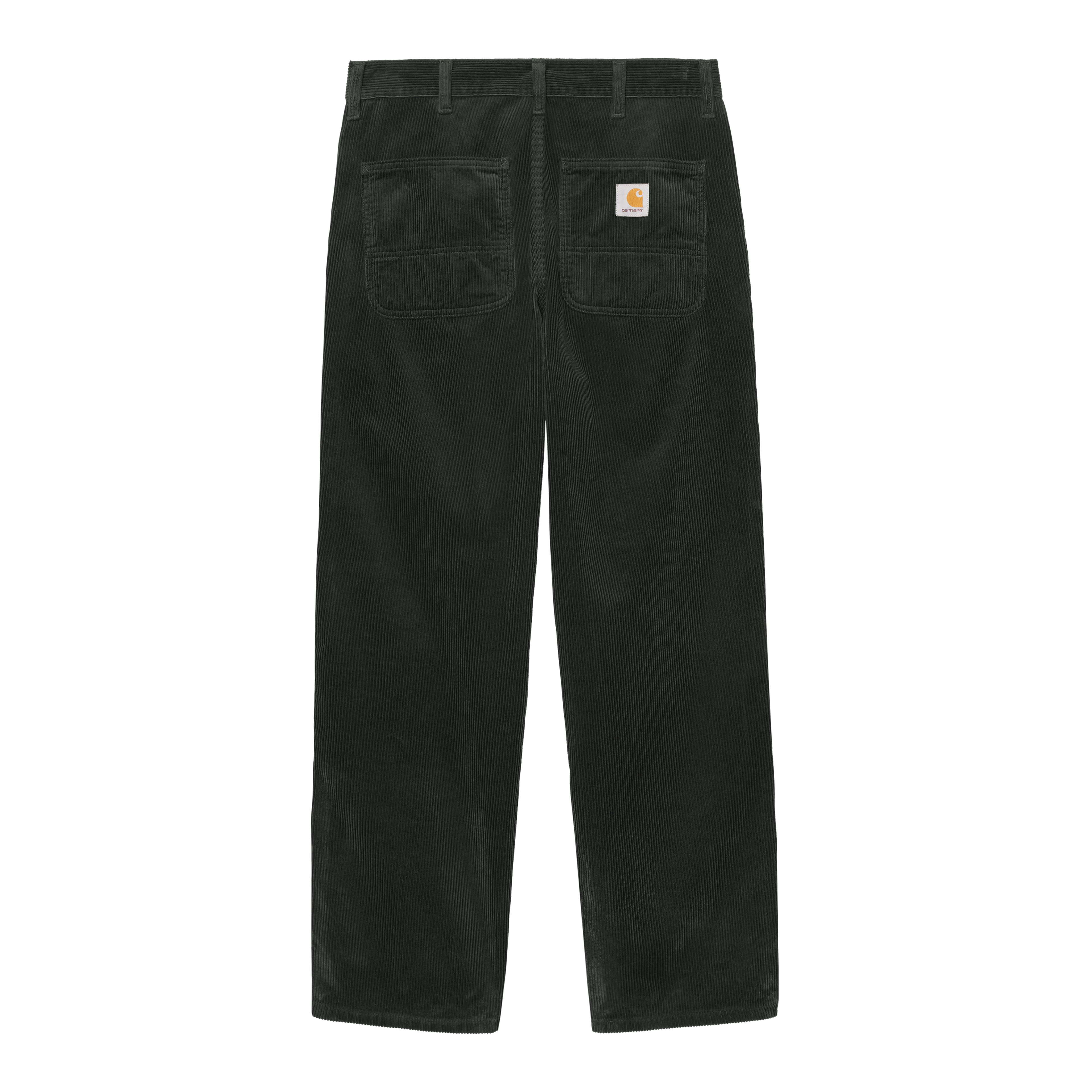 Carhartt WIP Simple Pant, Raven | Official Online Store