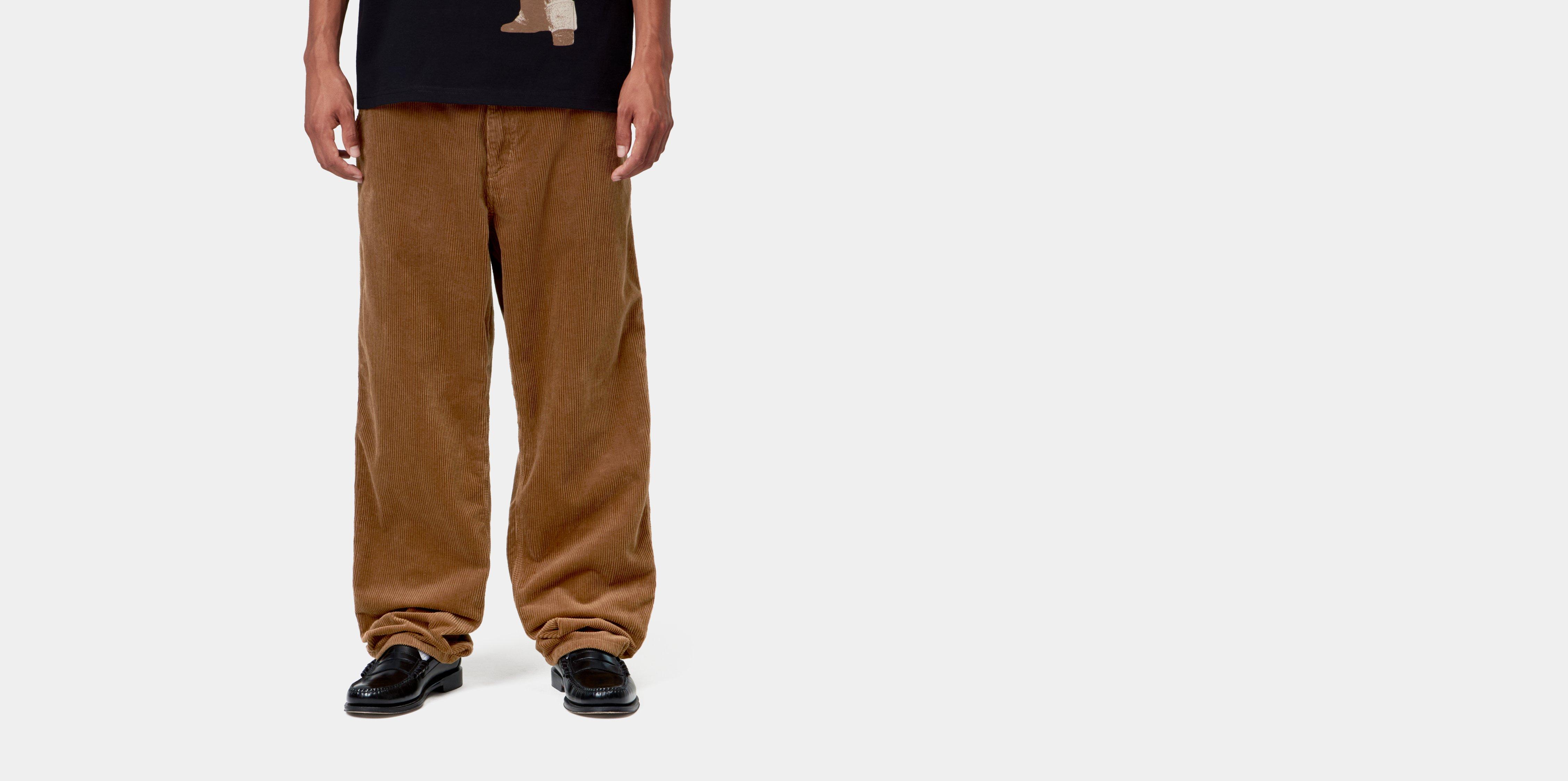 Carhartt WIP Simple Pant WIP H Brown rinsed | 29/32 | Men