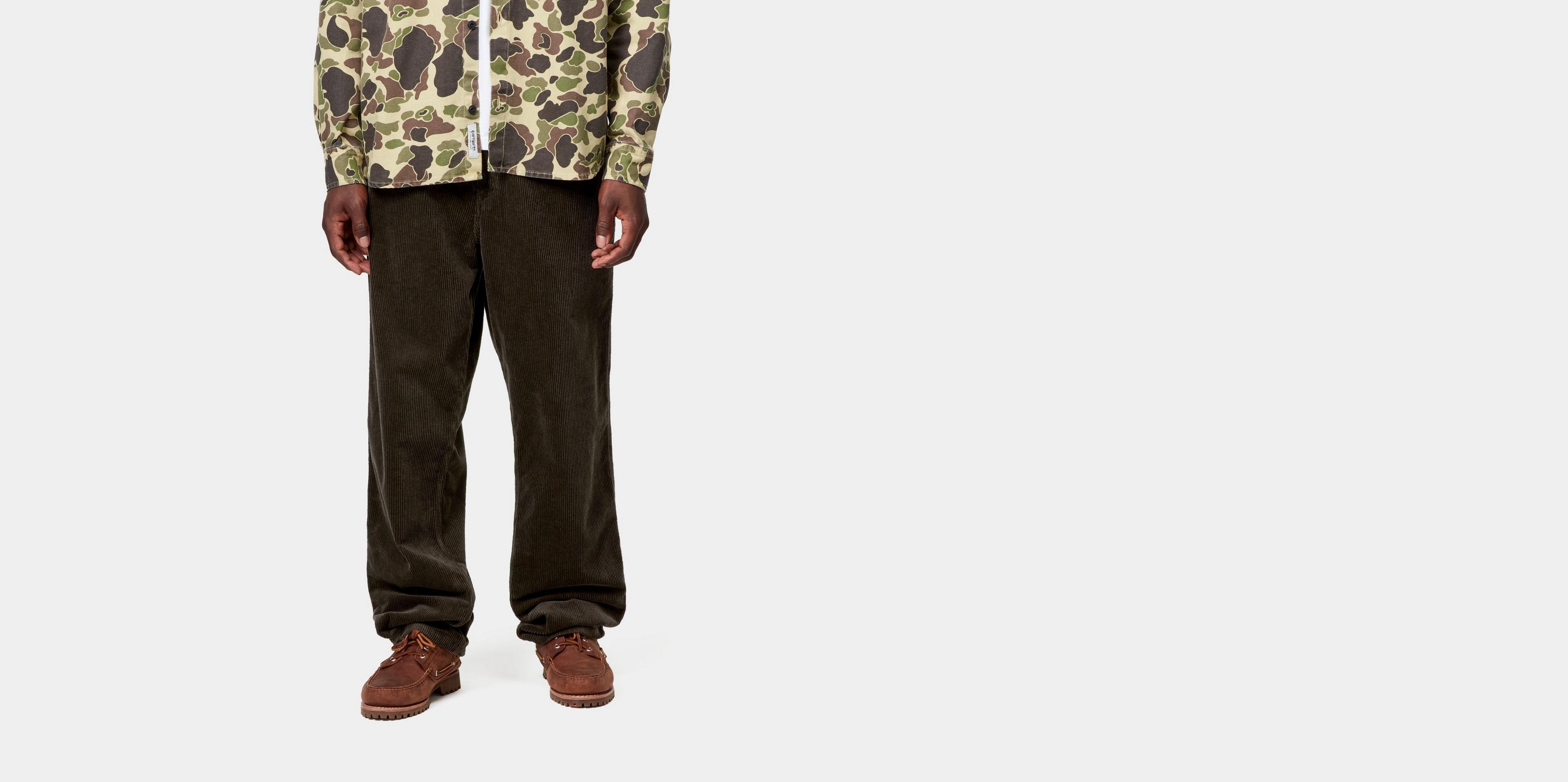Carhartt WIP Simple Pant, Tobacco | Official Online Store