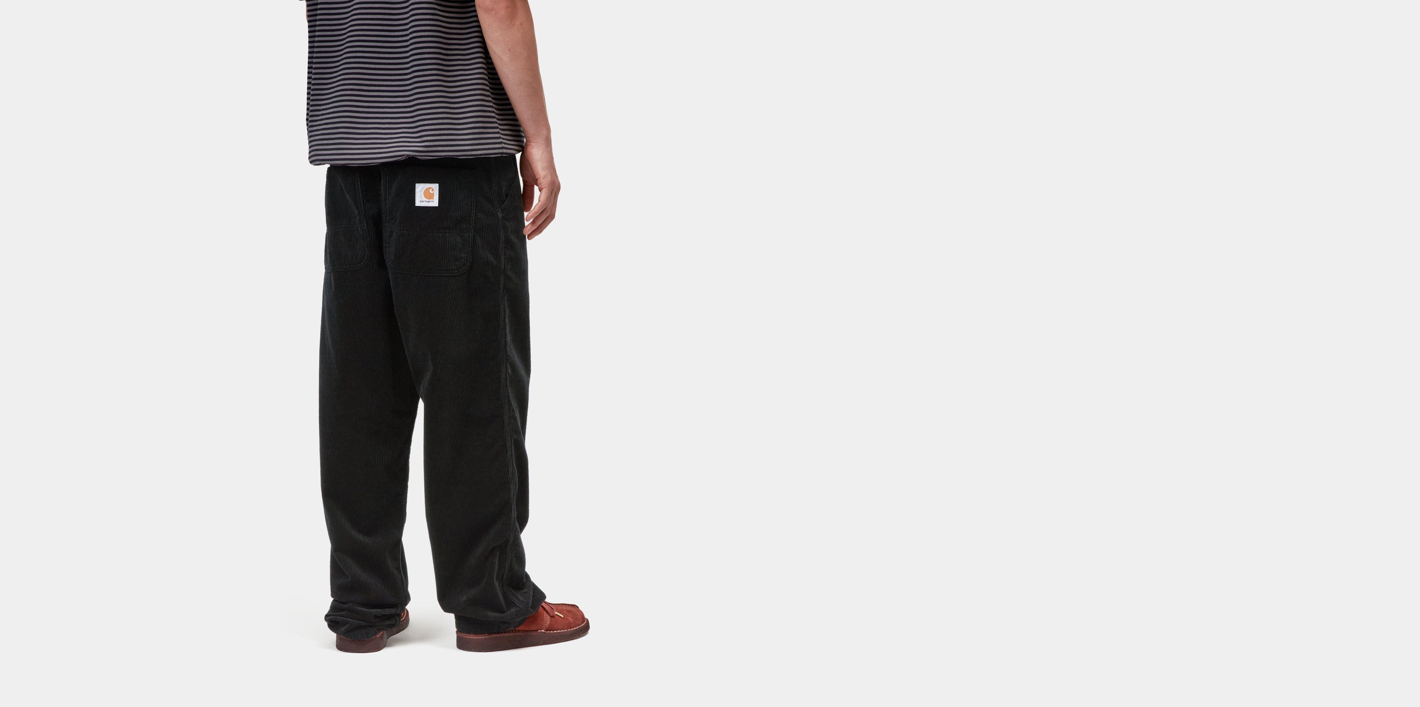 Carhartt WIP Simple Pant, Black | Official Online Store