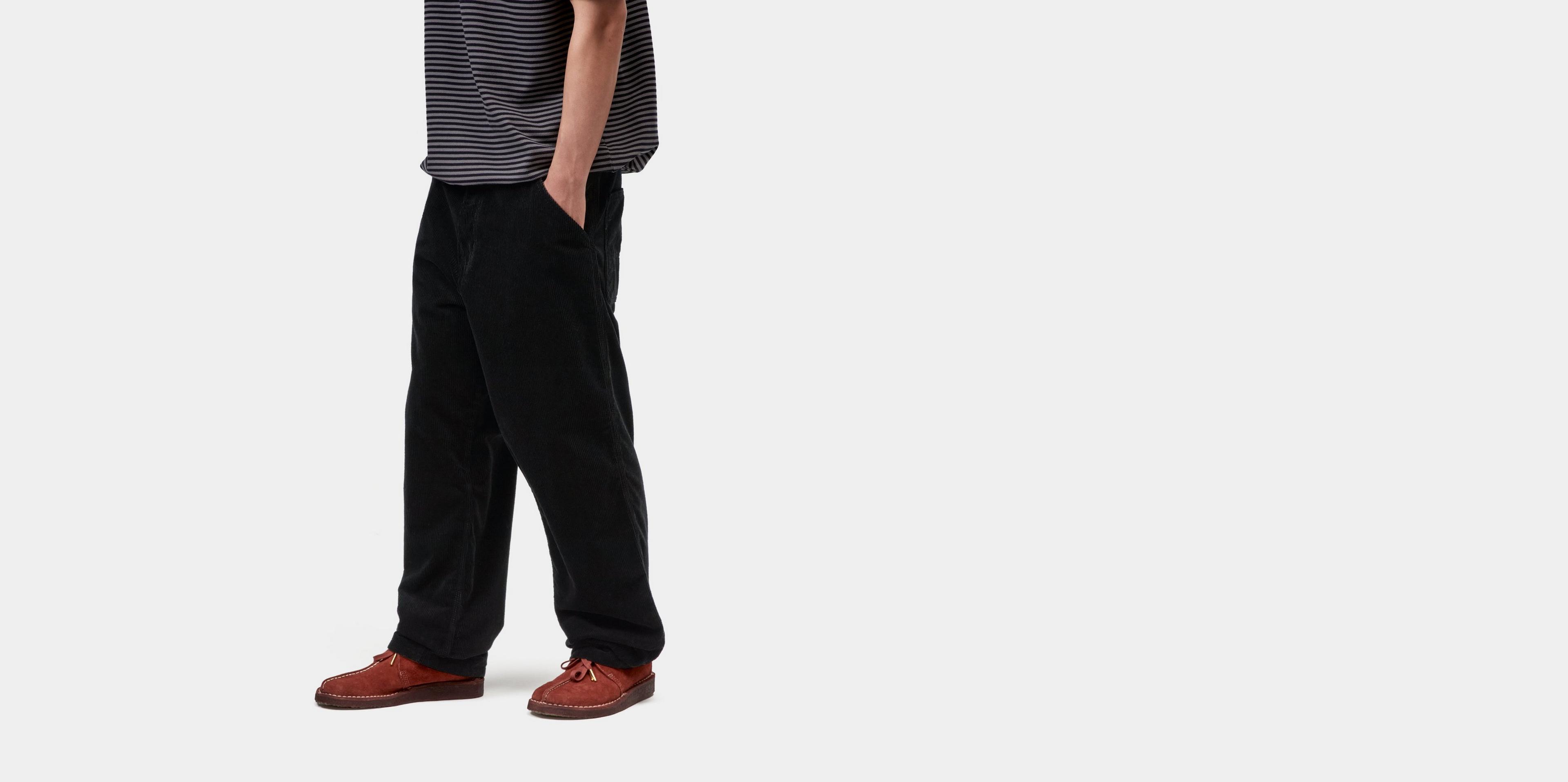 Carhartt WIP Simple Pant, Black | Official Online Store