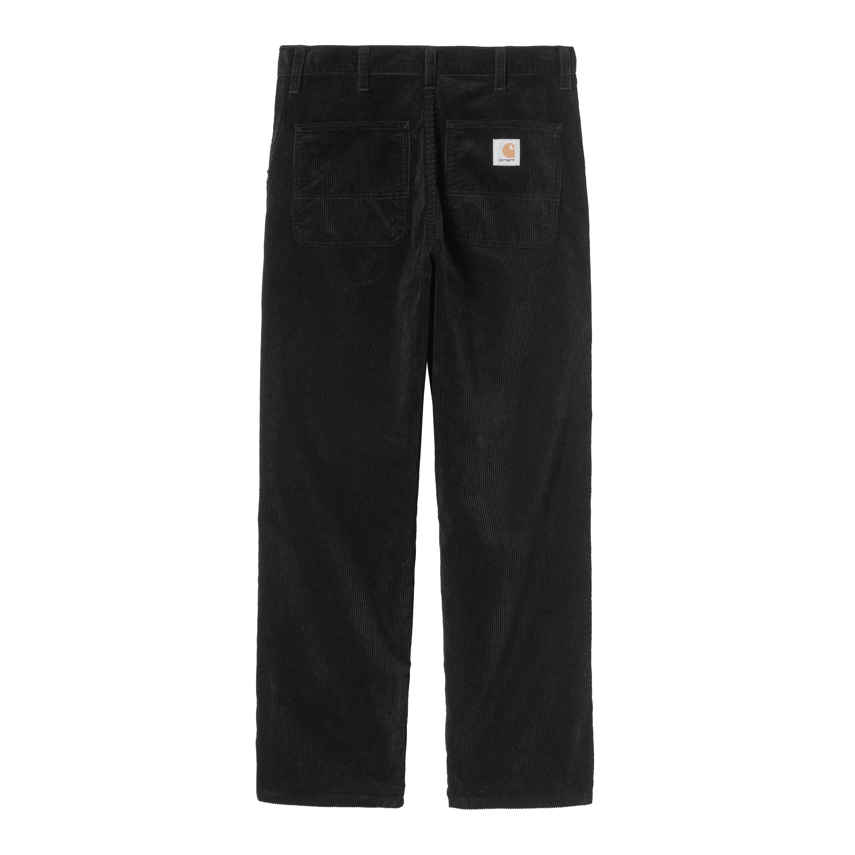 Carhartt WIP Simple Pant, Black | Official Online Store