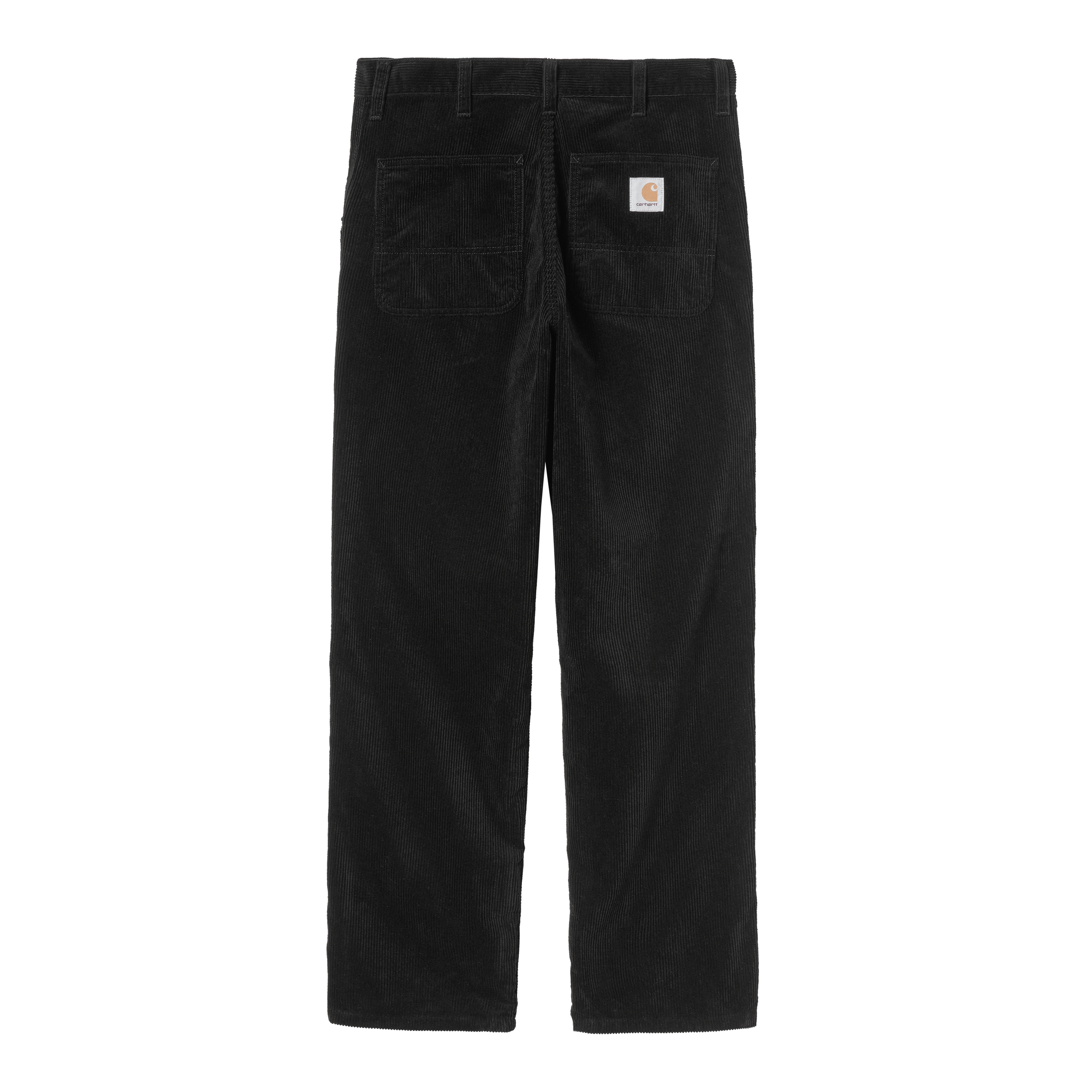 Carhartt WIP Simple Pant, Black | Official Online Store