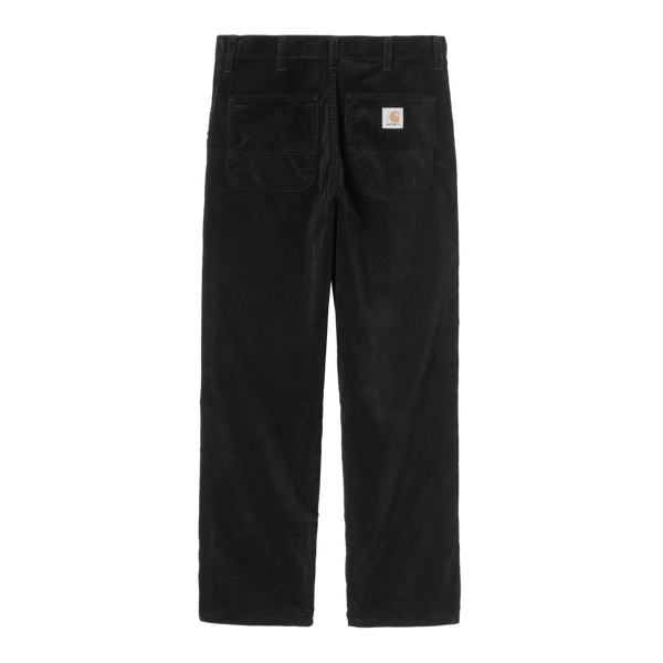 Simple Pant Black rinsed